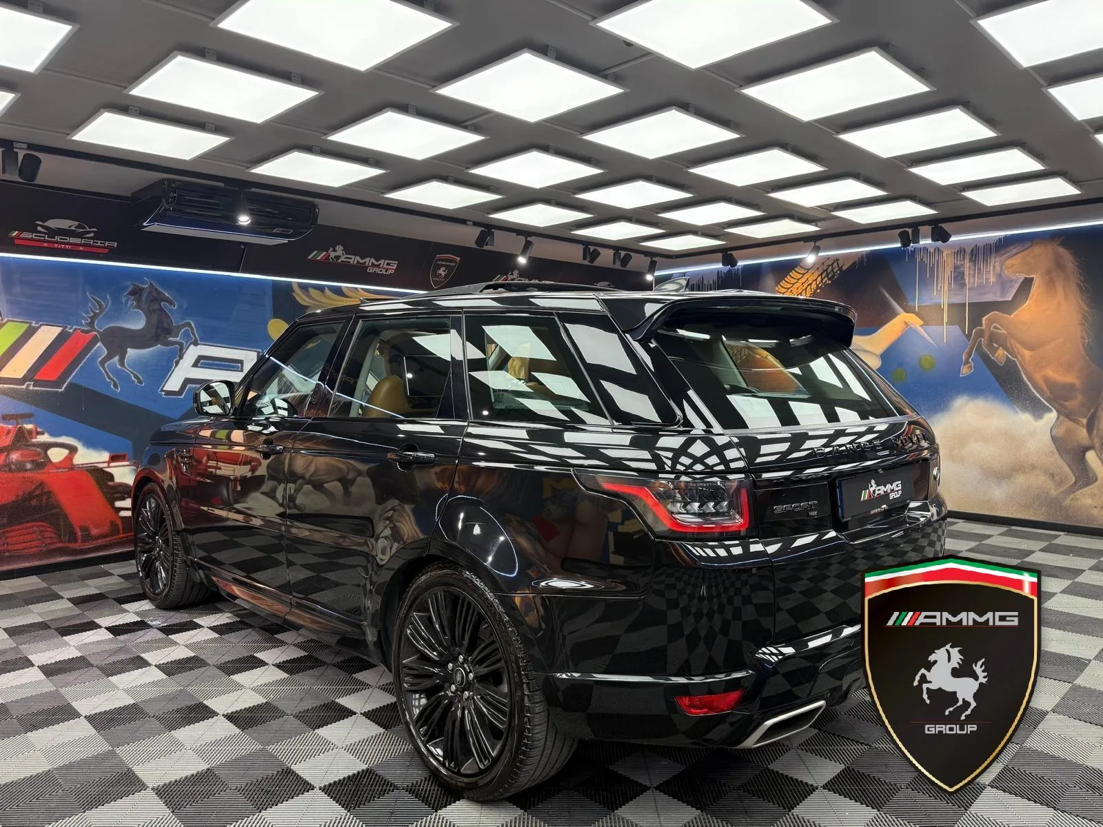 2021 Land Rover Range Rover Sport Autobiography Dynamic, 7/15