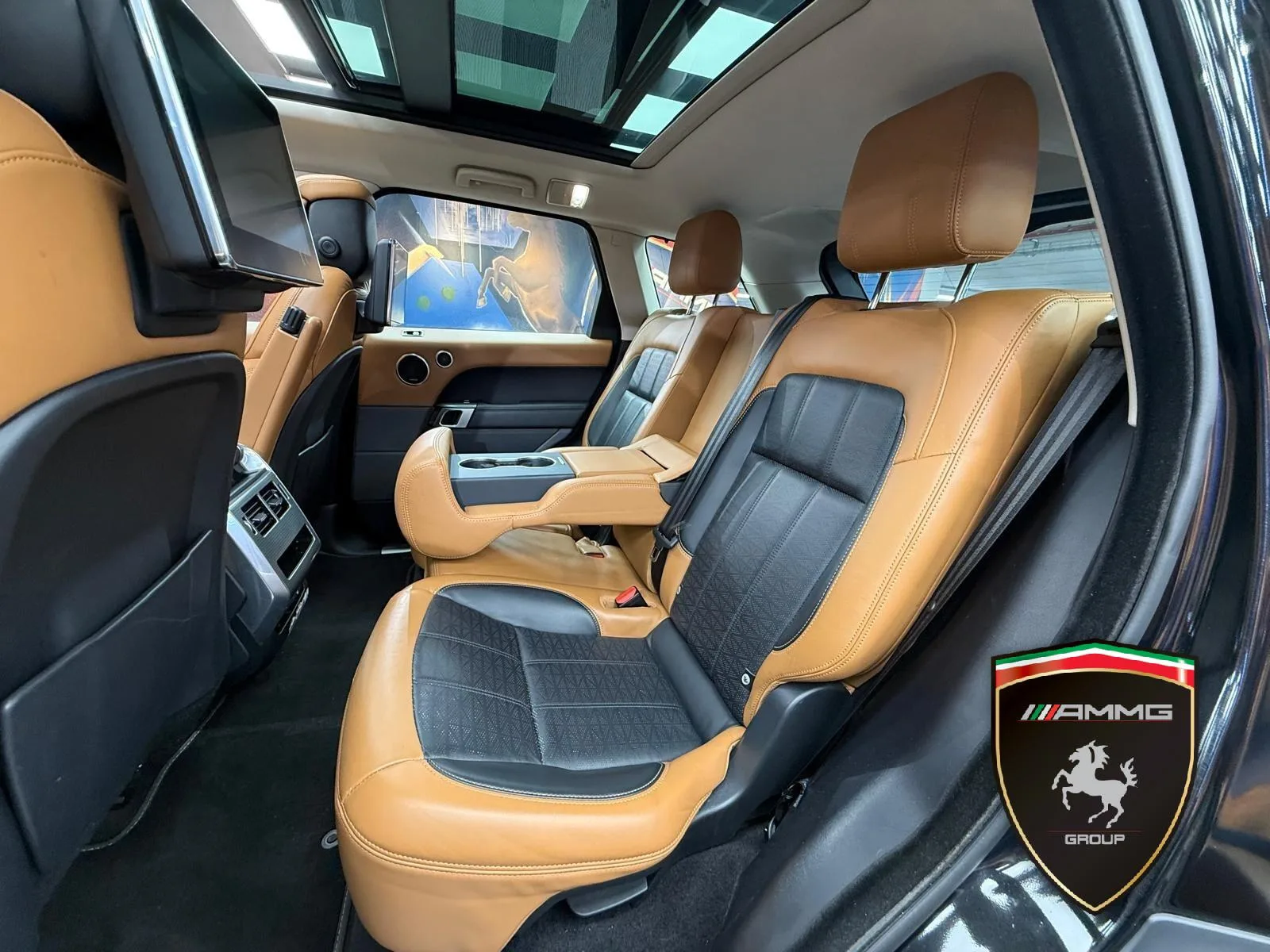 2021 Land Rover Range Rover Sport Autobiography Dynamic, 10/15