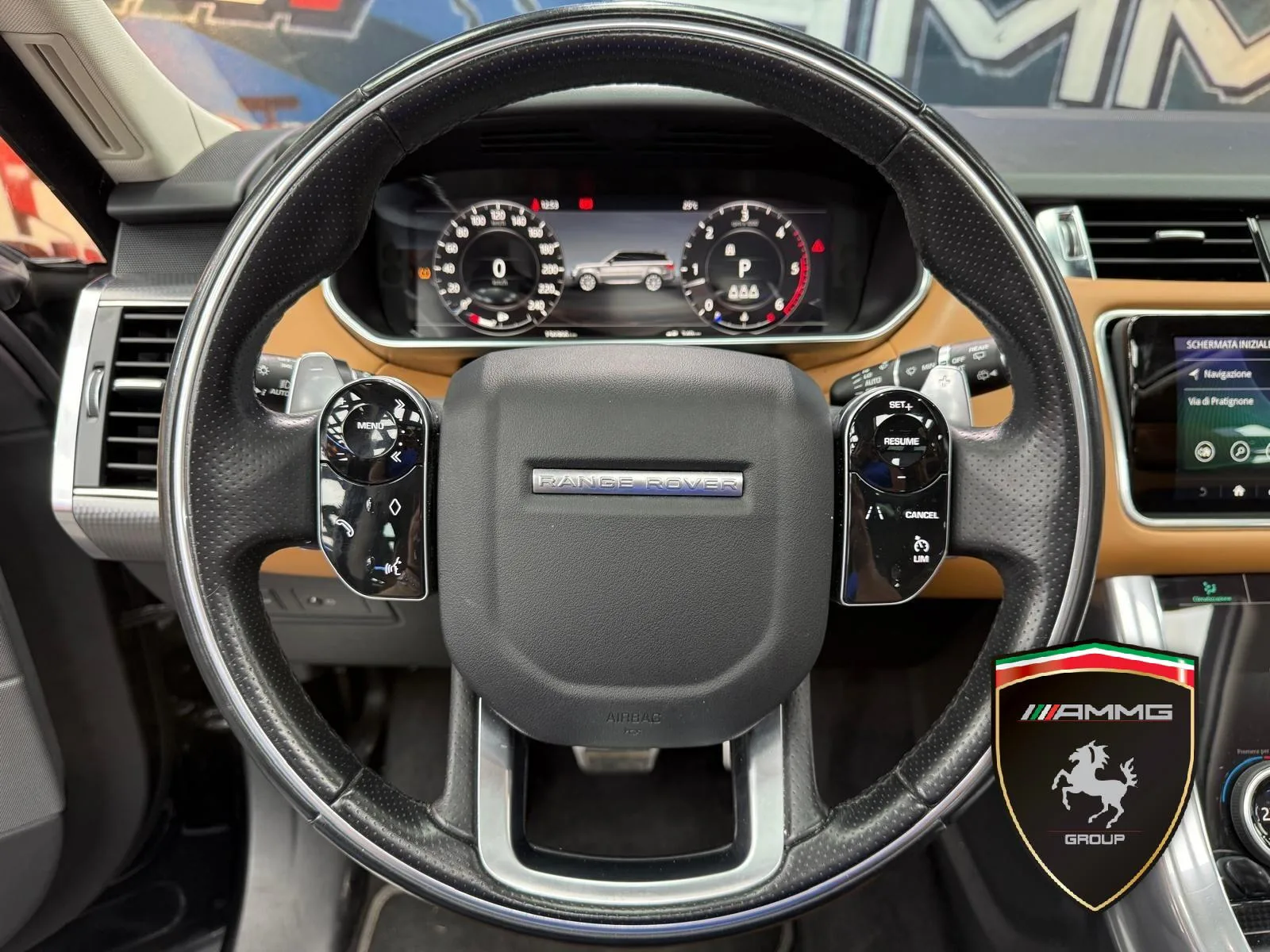 2021 Land Rover Range Rover Sport Autobiography Dynamic, 12/15