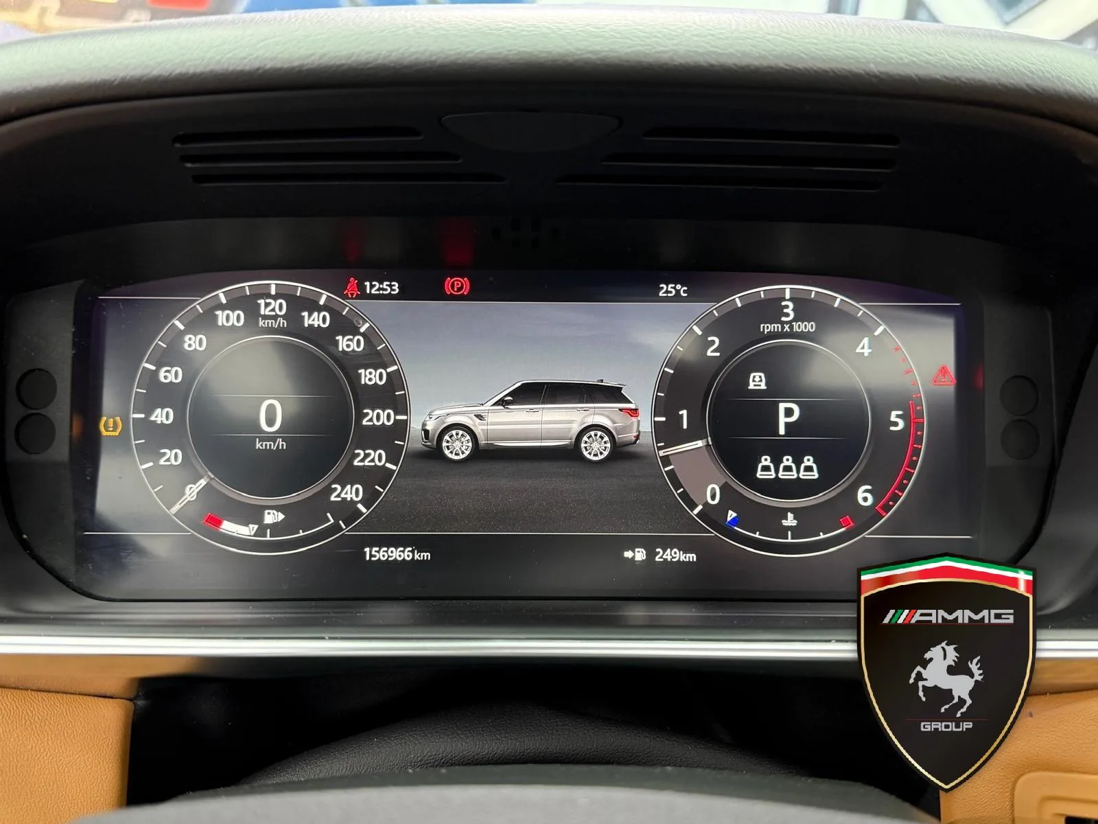 2021 Land Rover Range Rover Sport Autobiography Dynamic, 13/15