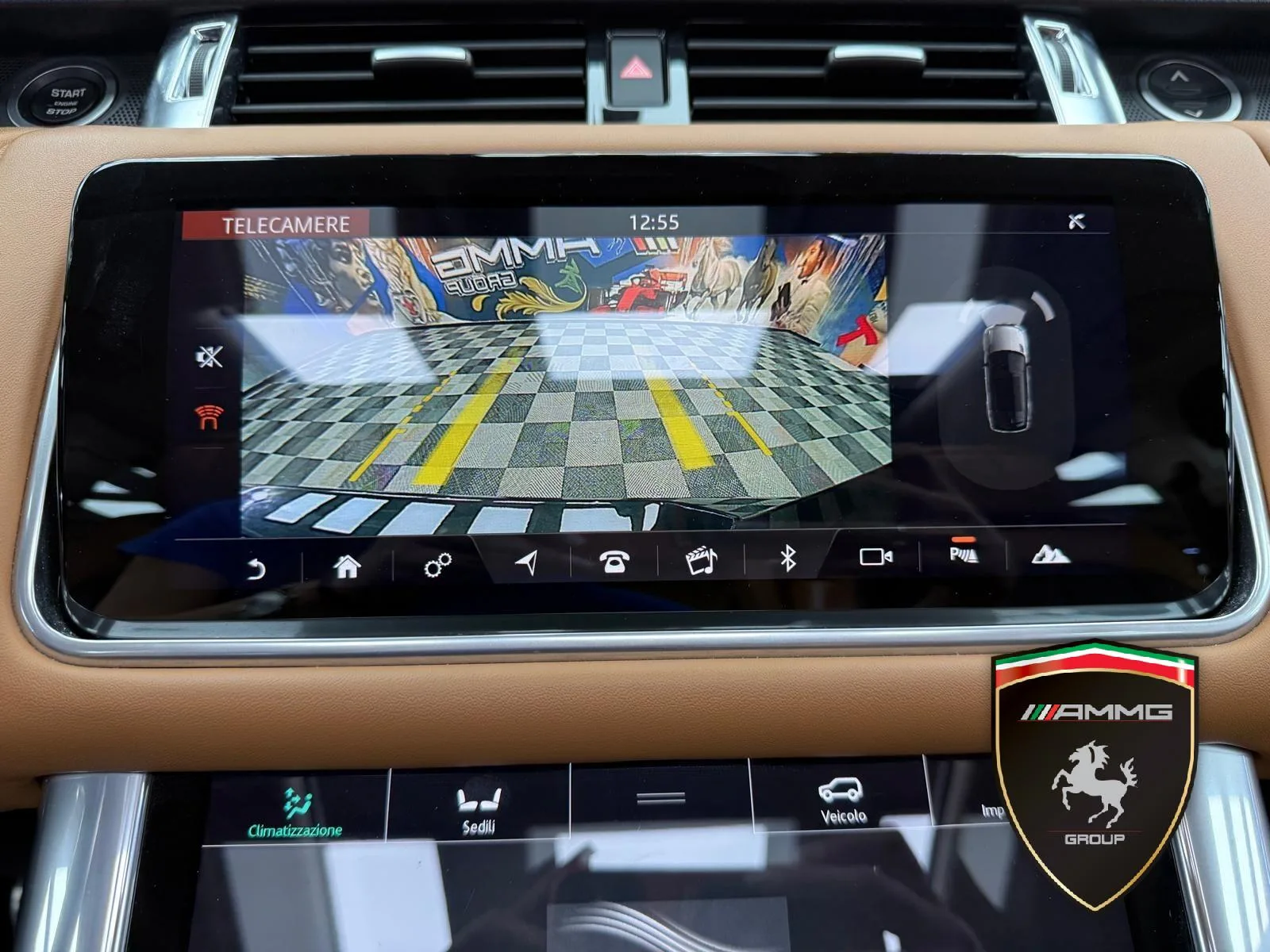 2021 Land Rover Range Rover Sport Autobiography Dynamic, 14/15