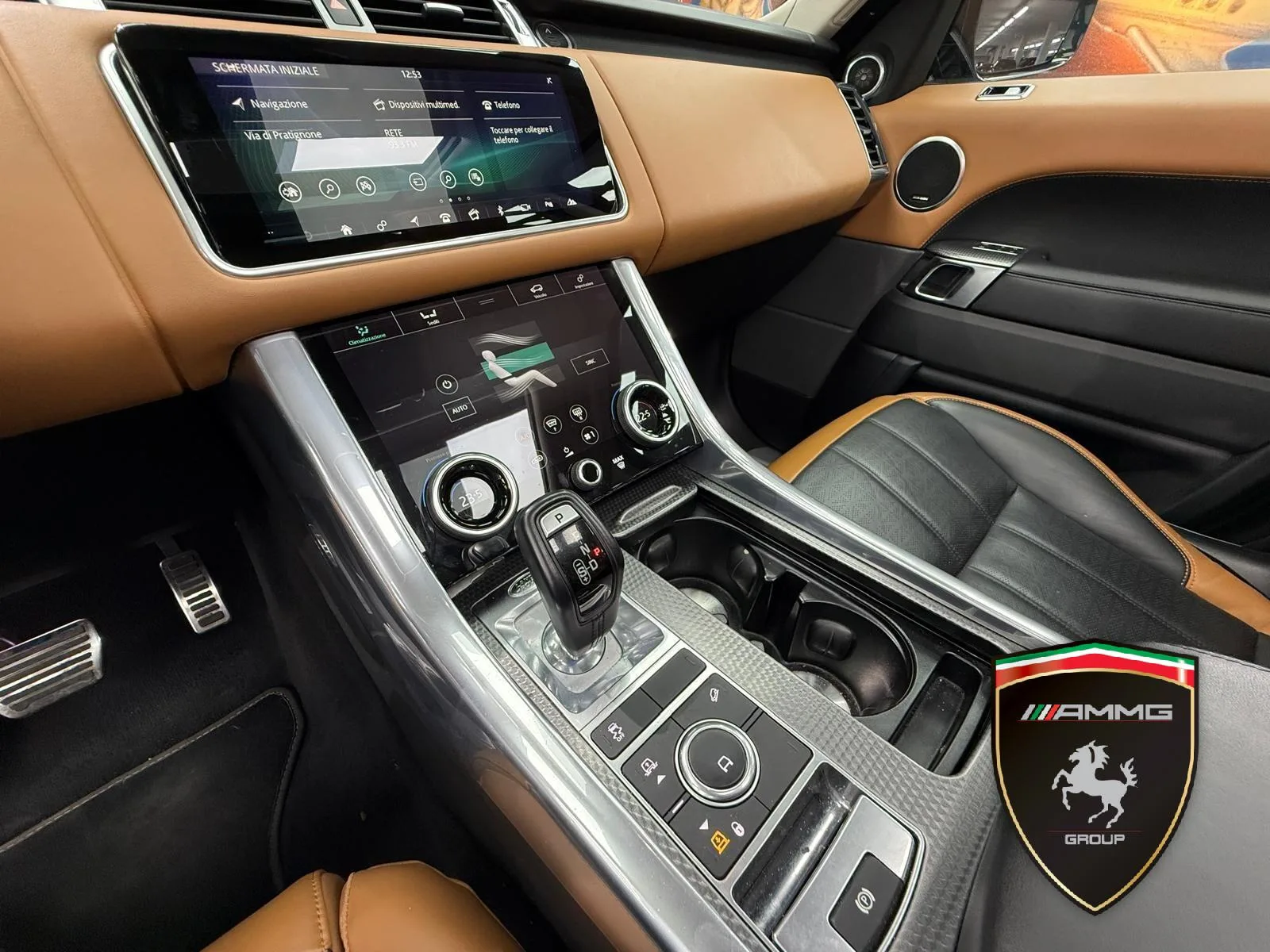 2021 Land Rover Range Rover Sport Autobiography Dynamic, 15/15