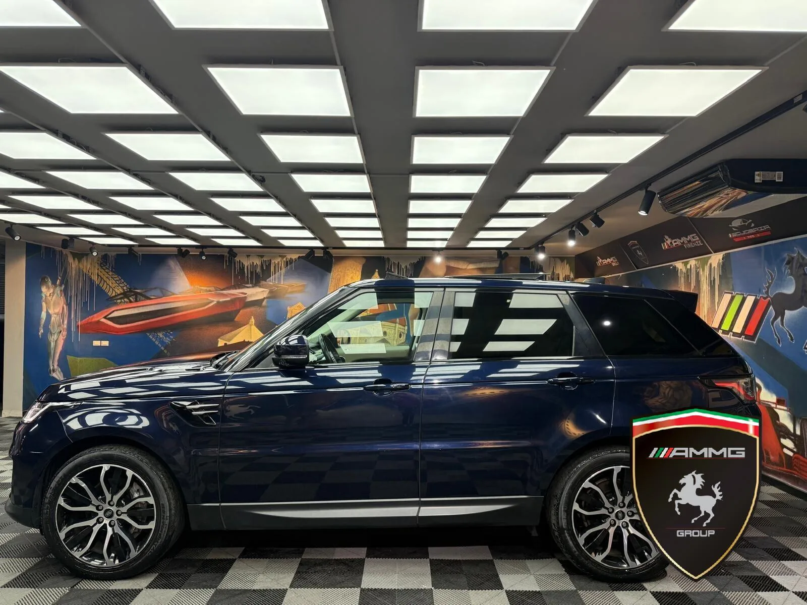2021 Land Rover Range Rover Sport SE, 4/15