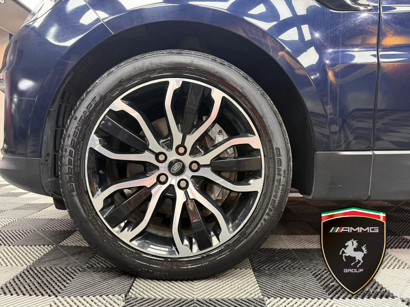 2021 Land Rover Range Rover Sport SE, 8/15