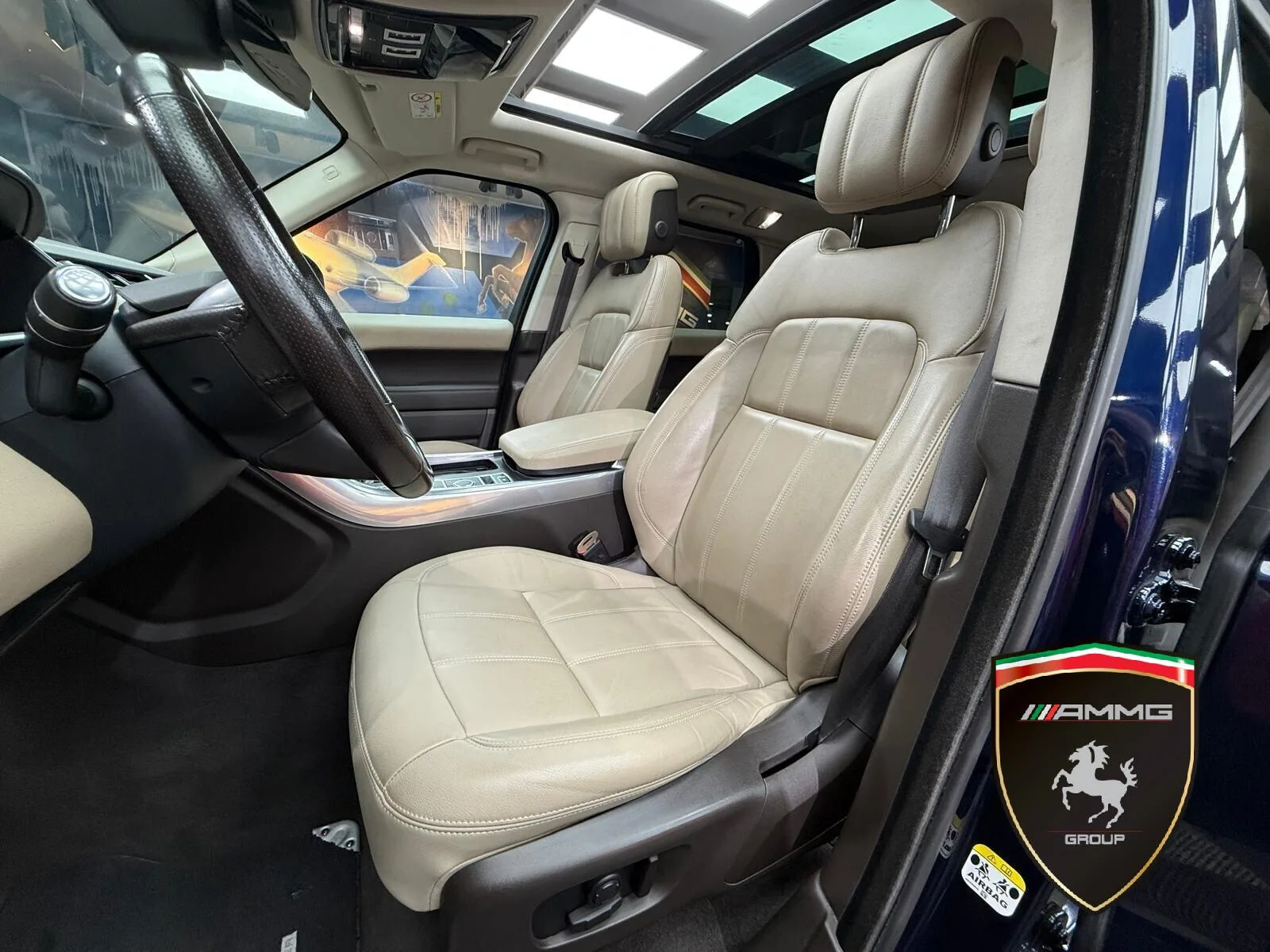 2021 Land Rover Range Rover Sport SE, 9/15