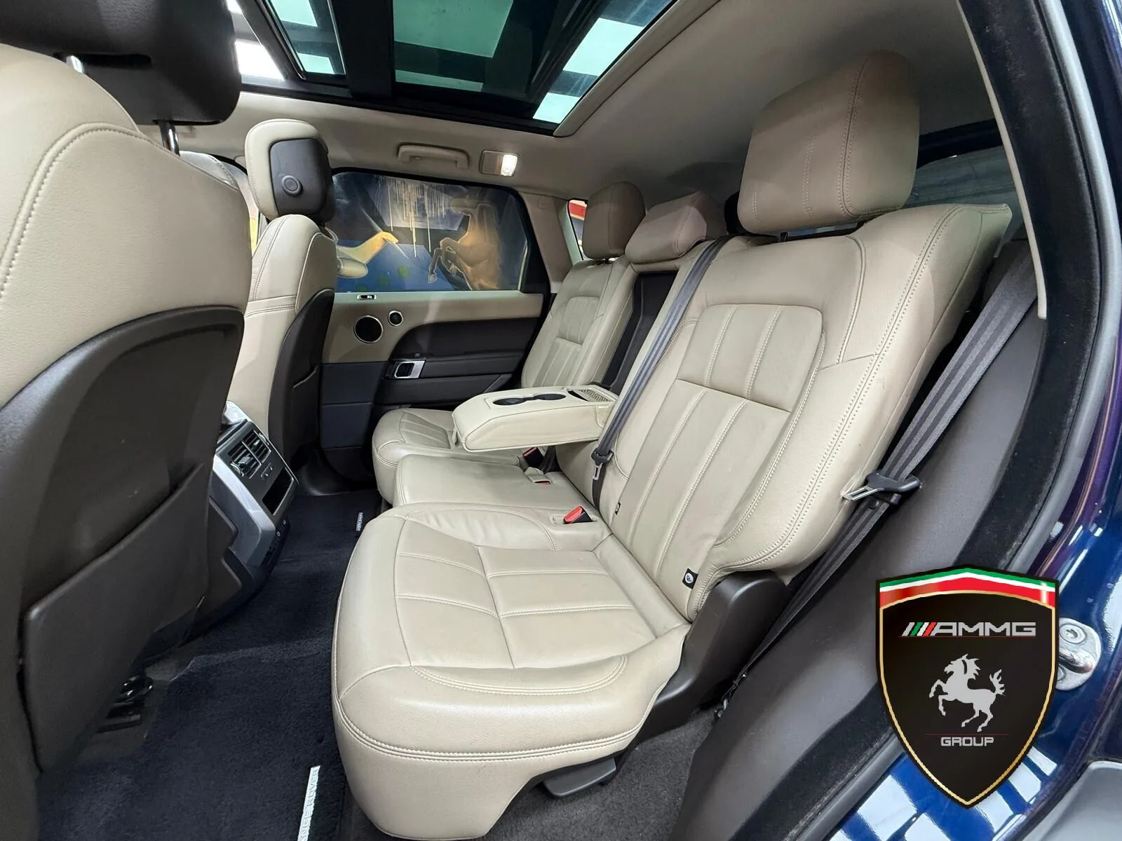 2021 Land Rover Range Rover Sport SE, 10/15