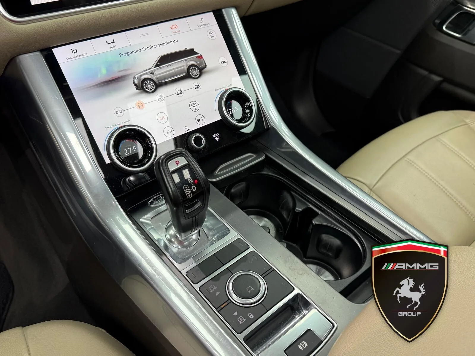 2021 Land Rover Range Rover Sport SE, 15/15