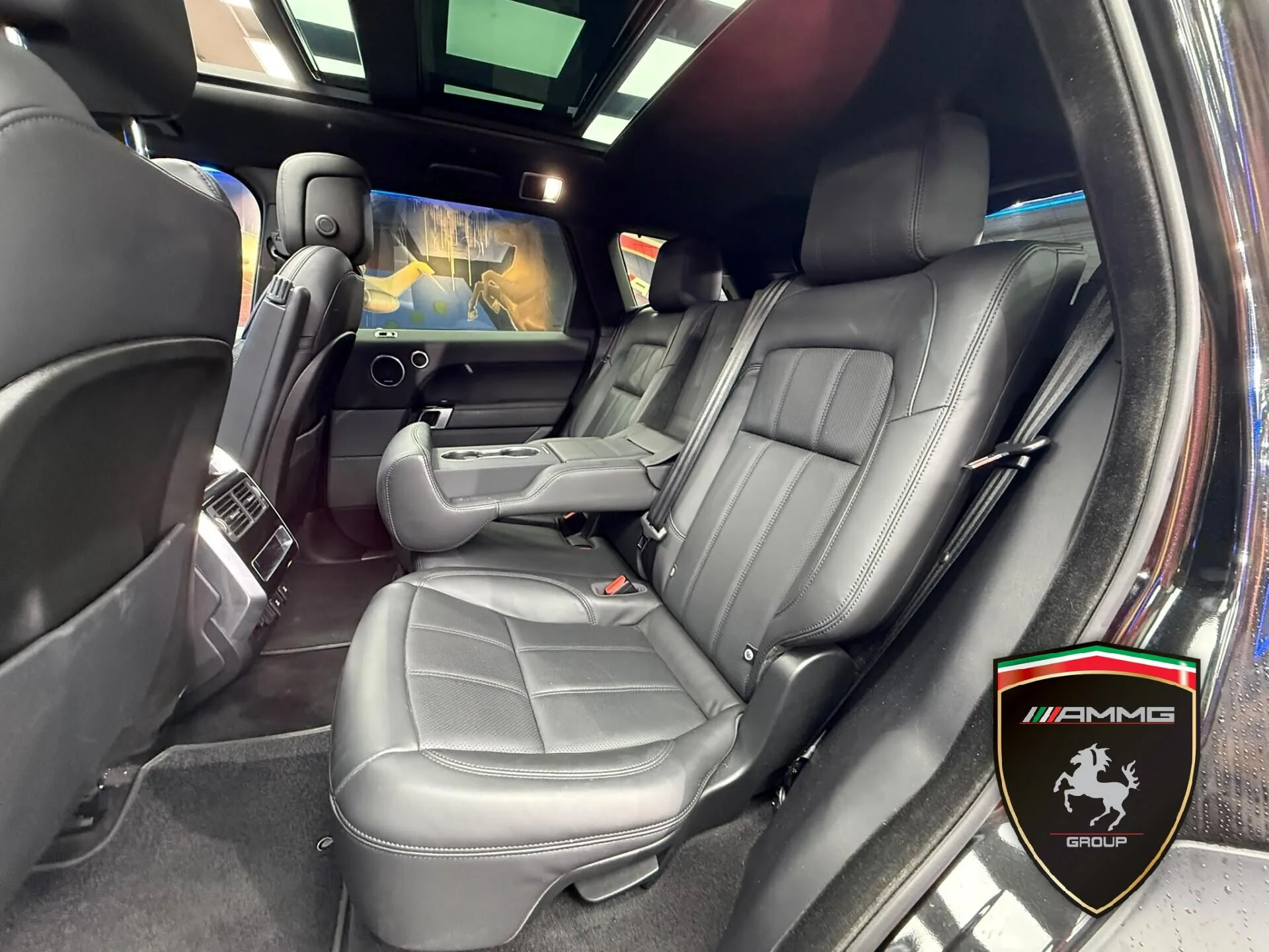 2021 Land Rover Range Rover Sport HSE Dynamic Stealth, 10/15
