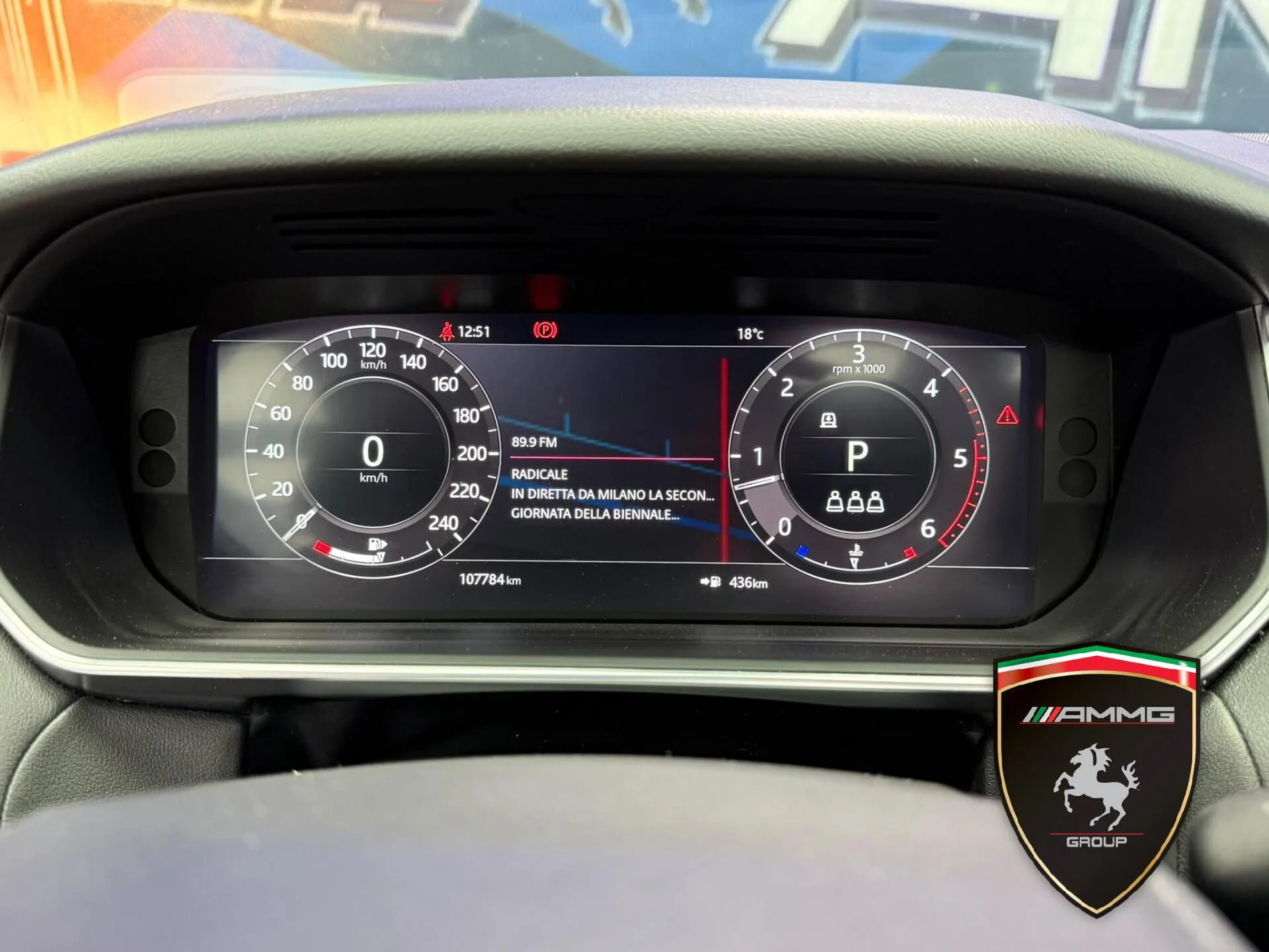 2021 Land Rover Range Rover Sport HSE Dynamic Stealth, 13/15