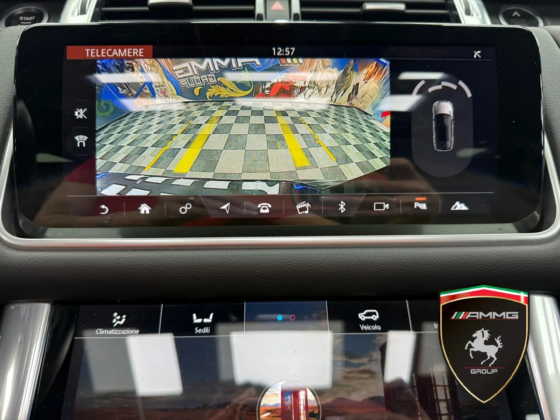 2021 Land Rover Range Rover Sport HSE Dynamic Stealth, 14/15
