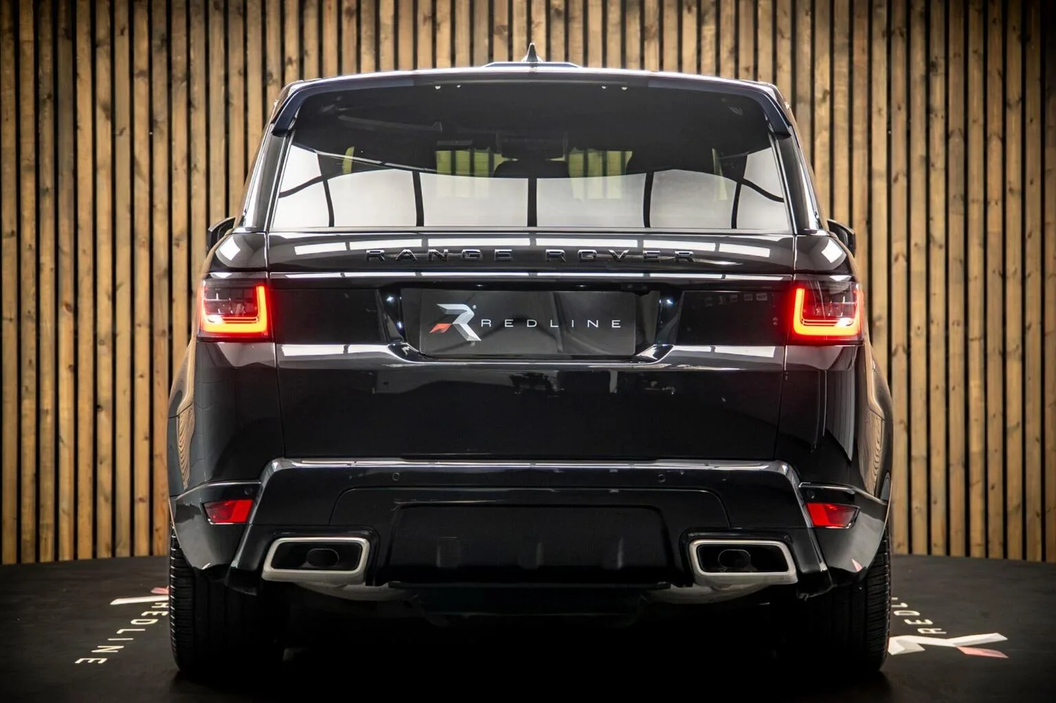 2021 Land Rover Range Rover Sport D300 HSE Dynamic Black, 6/30