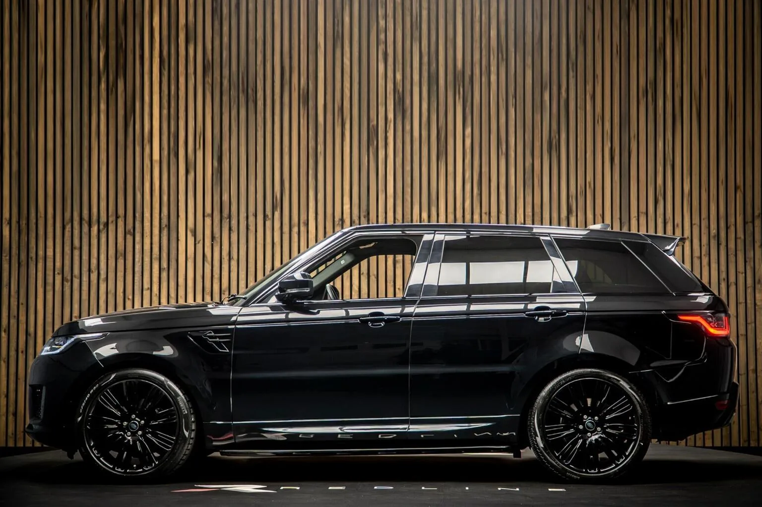 2021 Land Rover Range Rover Sport D300 HSE Dynamic Black, 7/30
