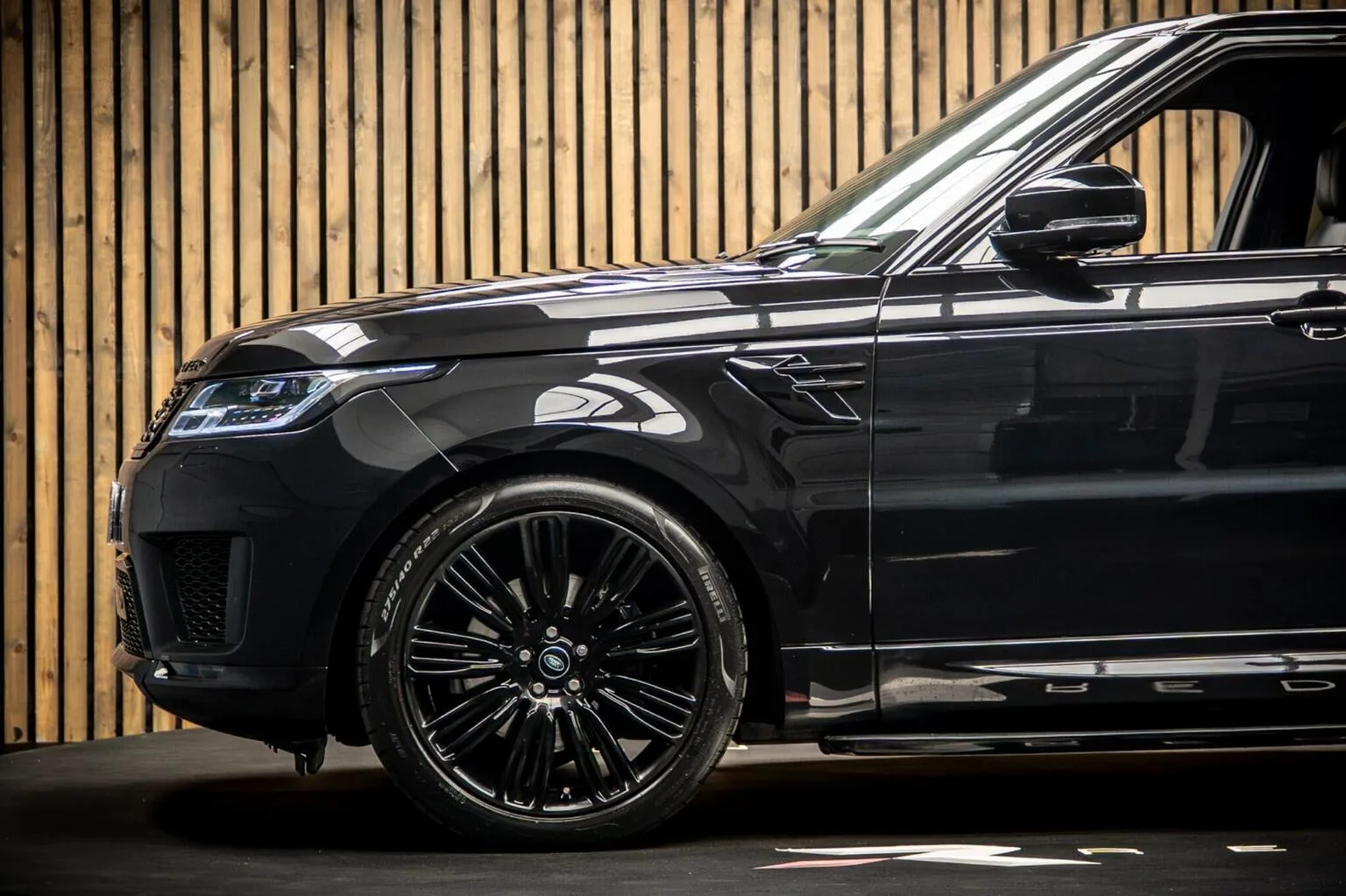 2021 Land Rover Range Rover Sport D300 HSE Dynamic Black, 8/30