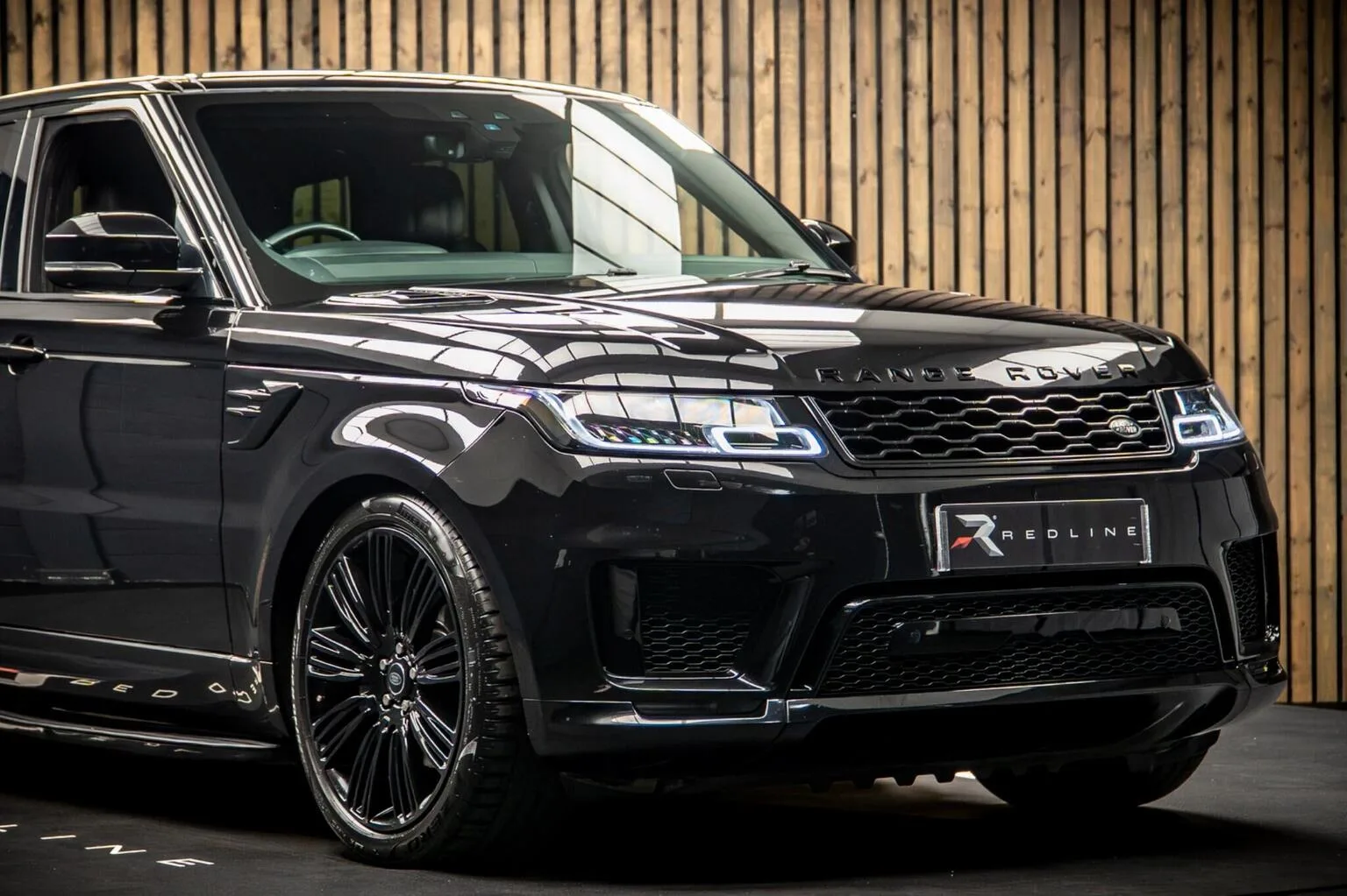 2021 Land Rover Range Rover Sport D300 HSE Dynamic Black, 11/30