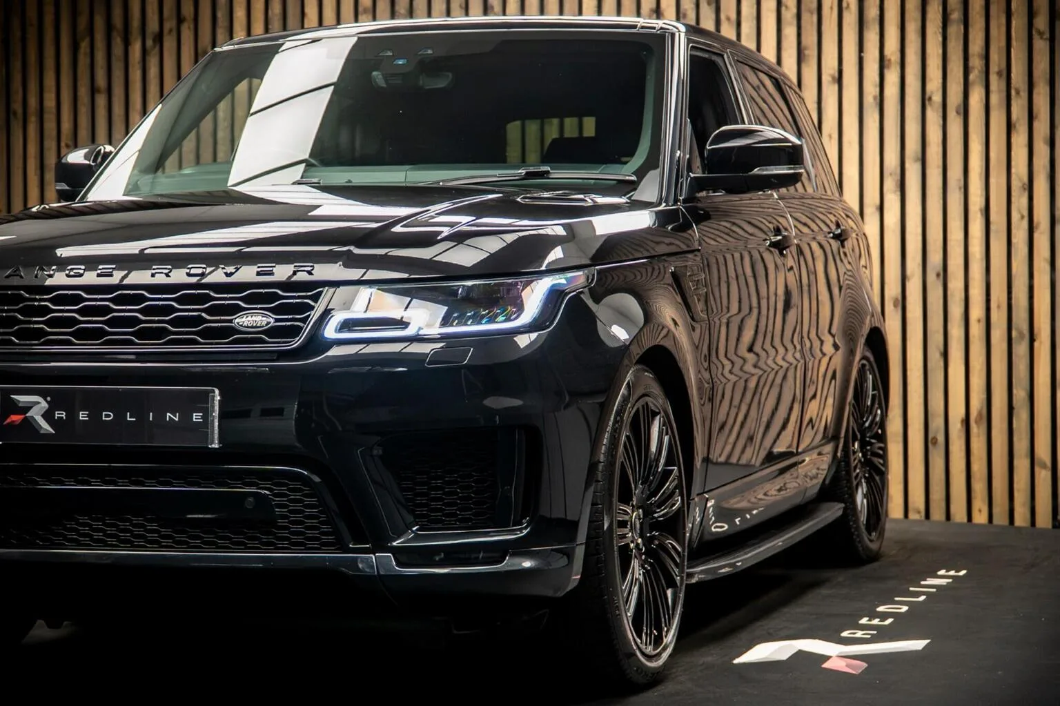 2021 Land Rover Range Rover Sport D300 HSE Dynamic Black, 12/30