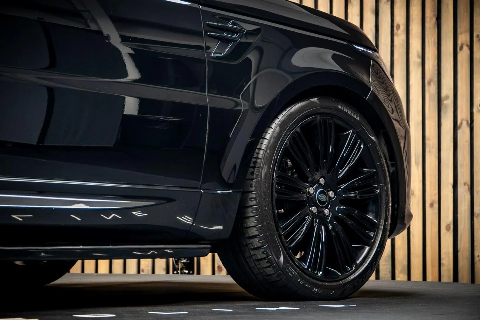 2021 Land Rover Range Rover Sport D300 HSE Dynamic Black, 13/30