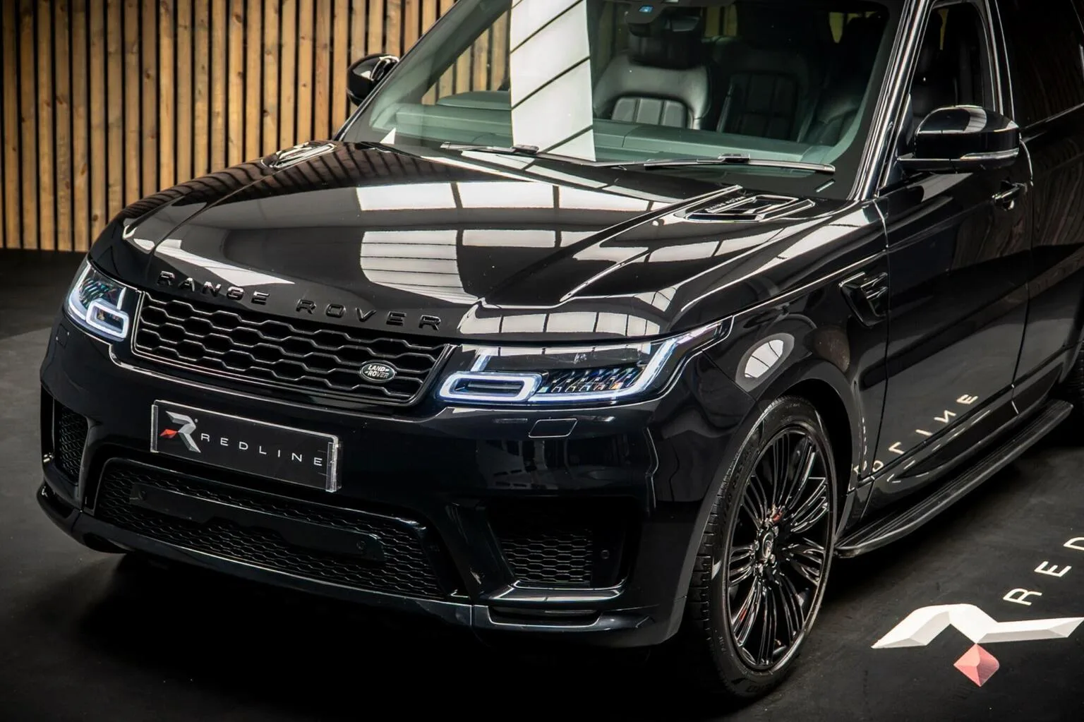 2021 Land Rover Range Rover Sport D300 HSE Dynamic Black, 14/30