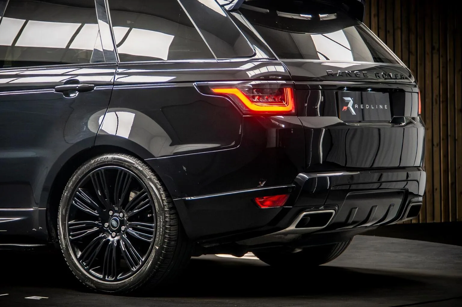2021 Land Rover Range Rover Sport D300 HSE Dynamic Black, 16/30
