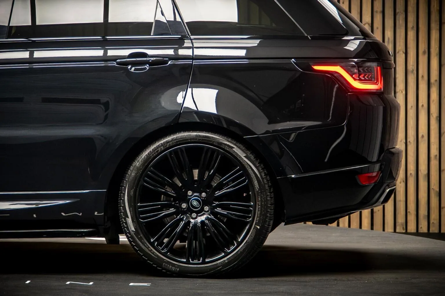 2021 Land Rover Range Rover Sport D300 HSE Dynamic Black, 17/30