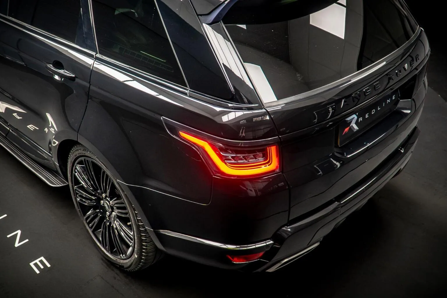 2021 Land Rover Range Rover Sport D300 HSE Dynamic Black, 18/30