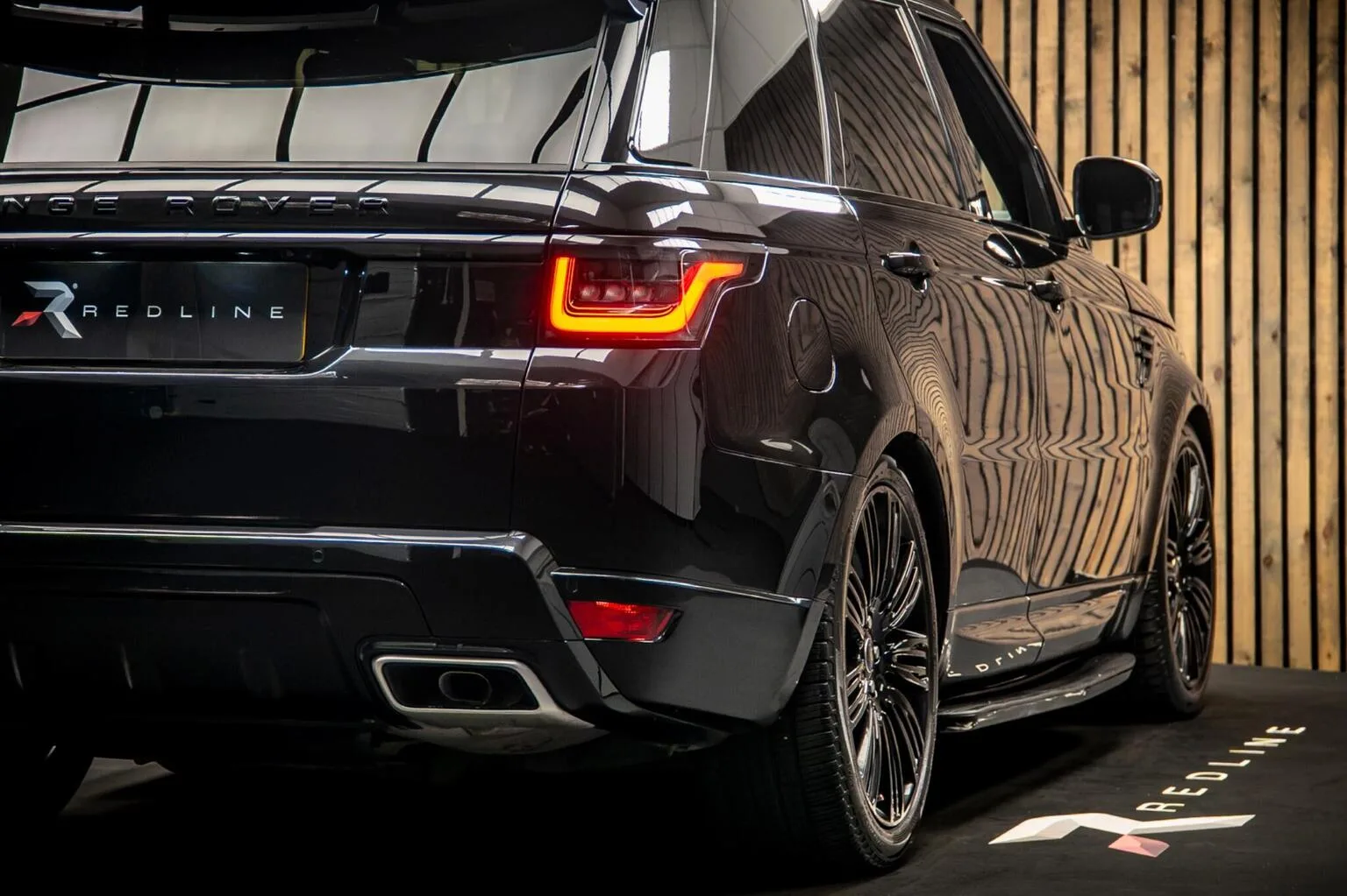 2021 Land Rover Range Rover Sport D300 HSE Dynamic Black, 20/30