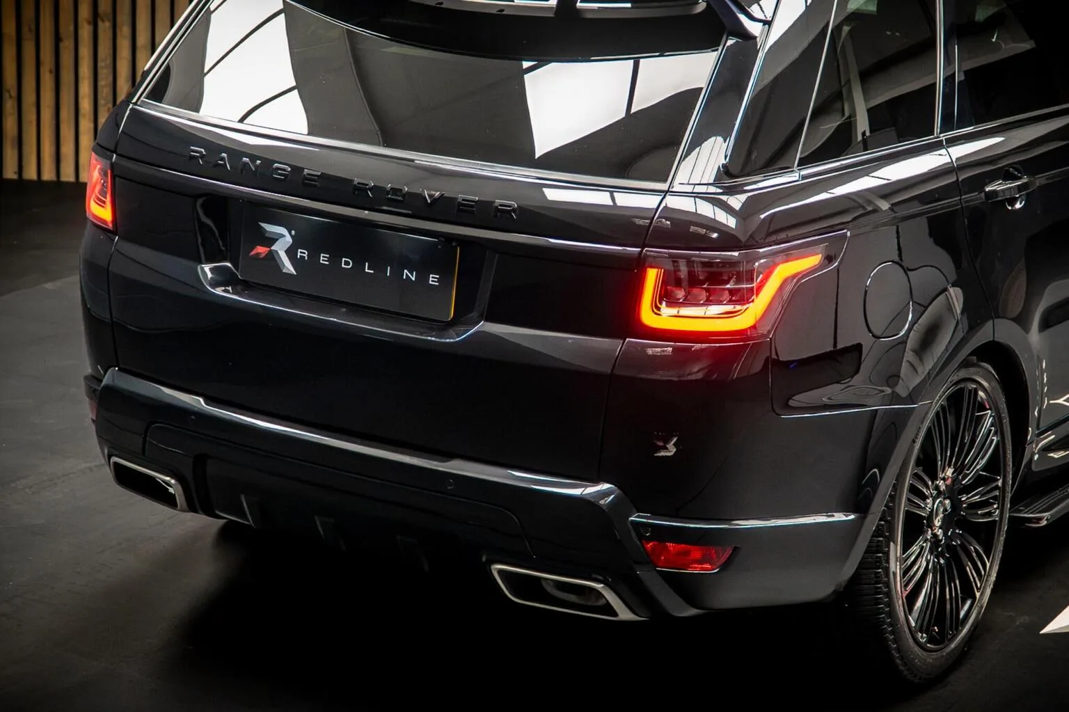 2021 Land Rover Range Rover Sport D300 HSE Dynamic Black, 21/30