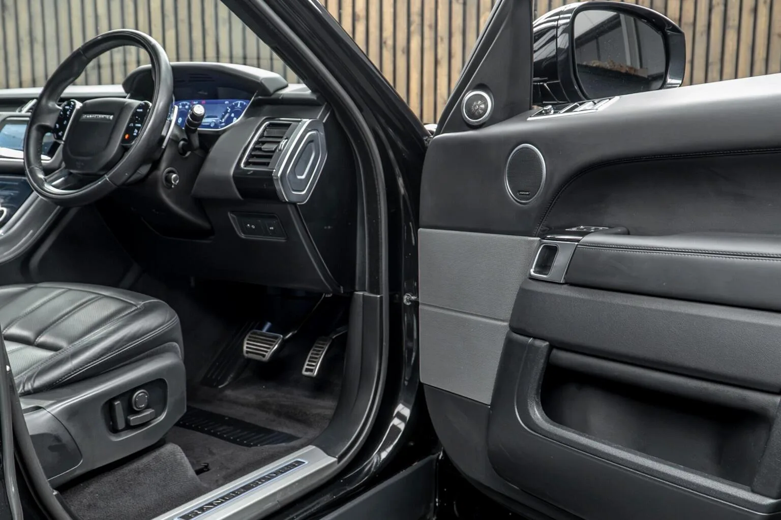 2021 Land Rover Range Rover Sport D300 HSE Dynamic Black, 30/30