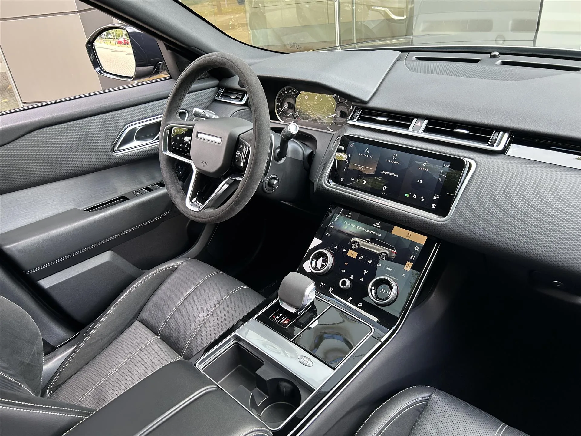 2021 Land Rover Range Rover Velar, 5/30