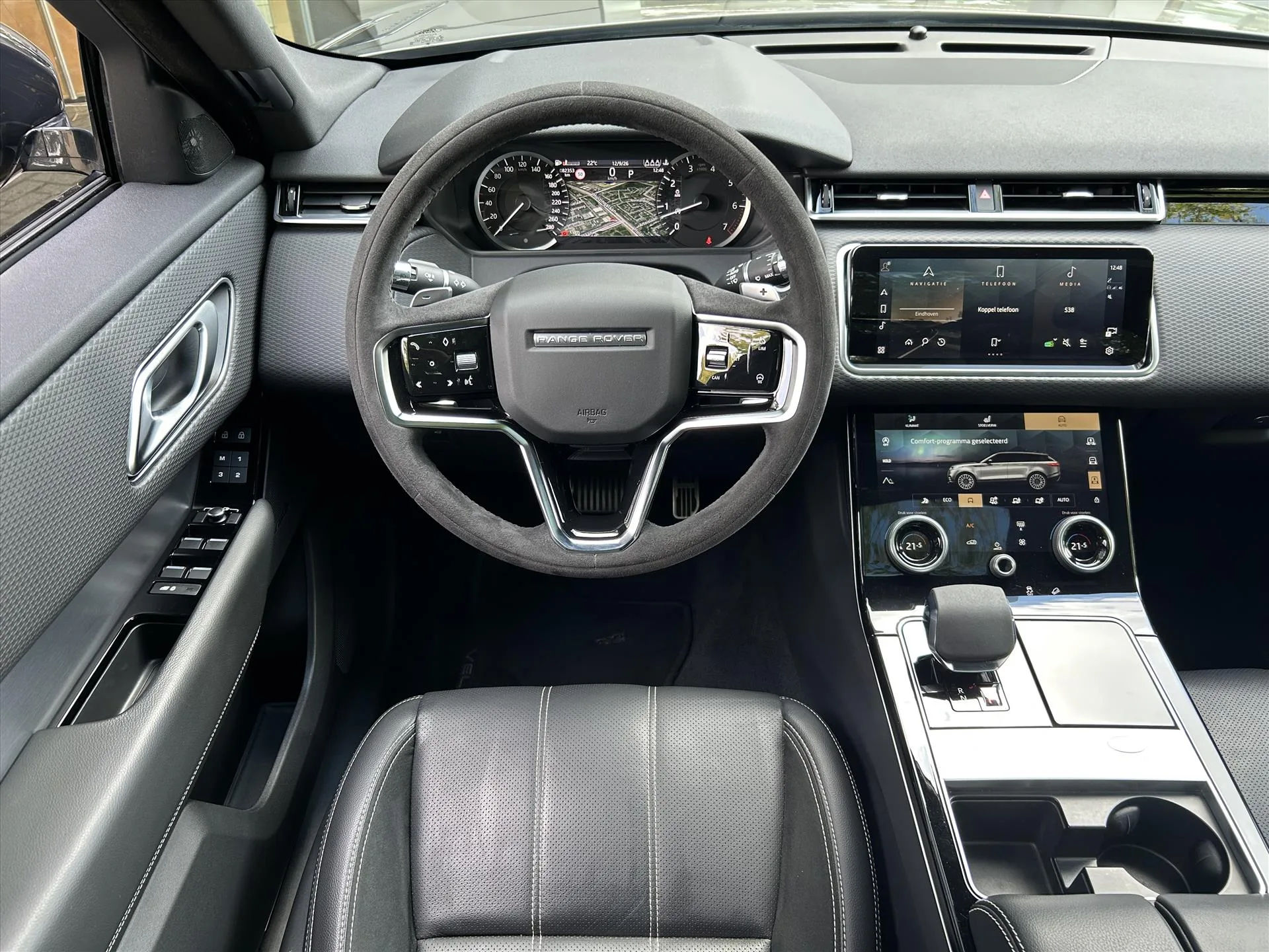 2021 Land Rover Range Rover Velar, 6/30