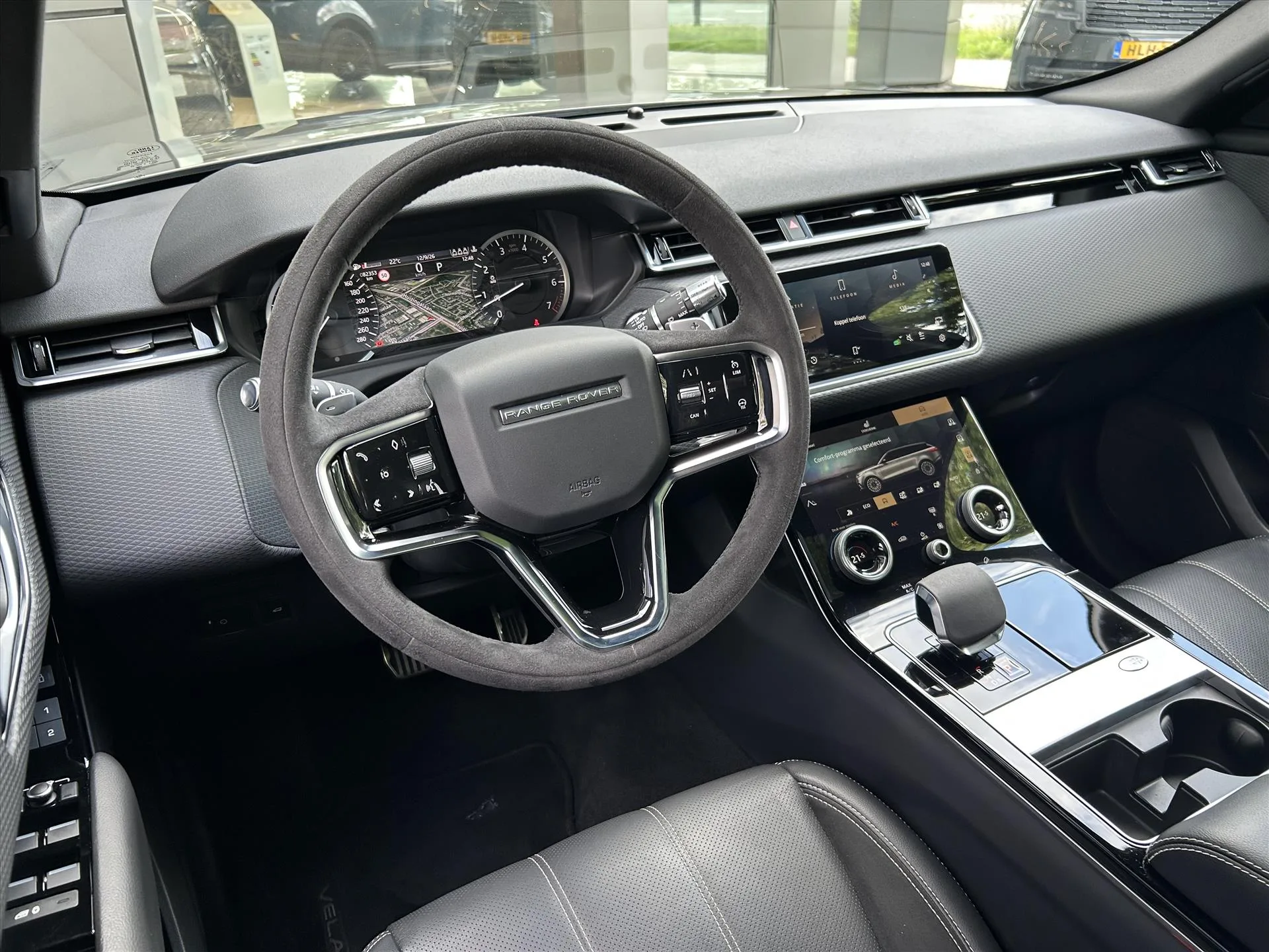 2021 Land Rover Range Rover Velar, 7/30