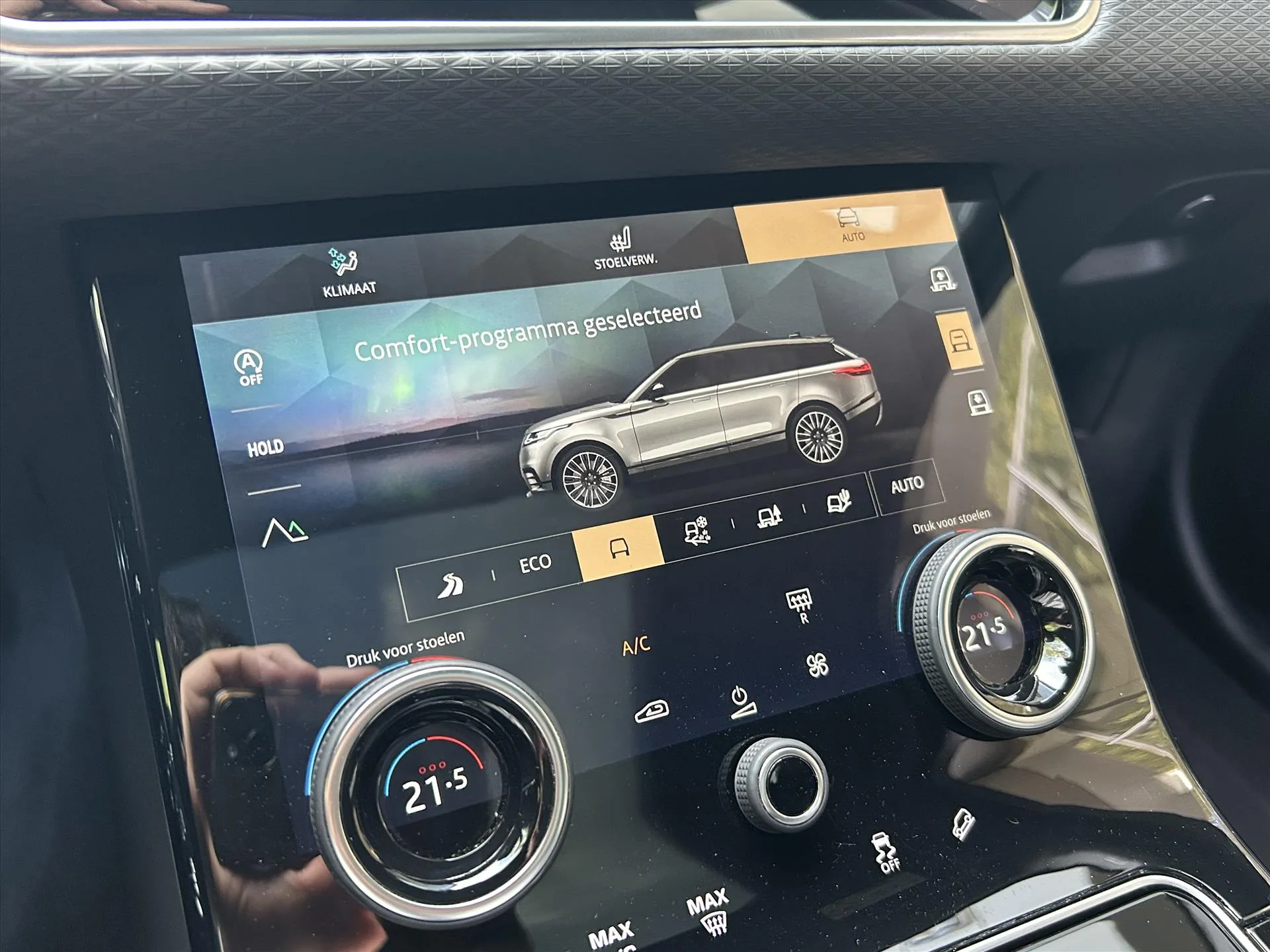 2021 Land Rover Range Rover Velar, 29/30