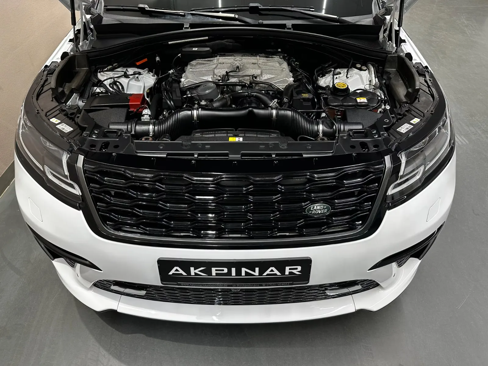 2021 Land Rover Range Rover Velar SVAutobiography Dynamic, 9/28