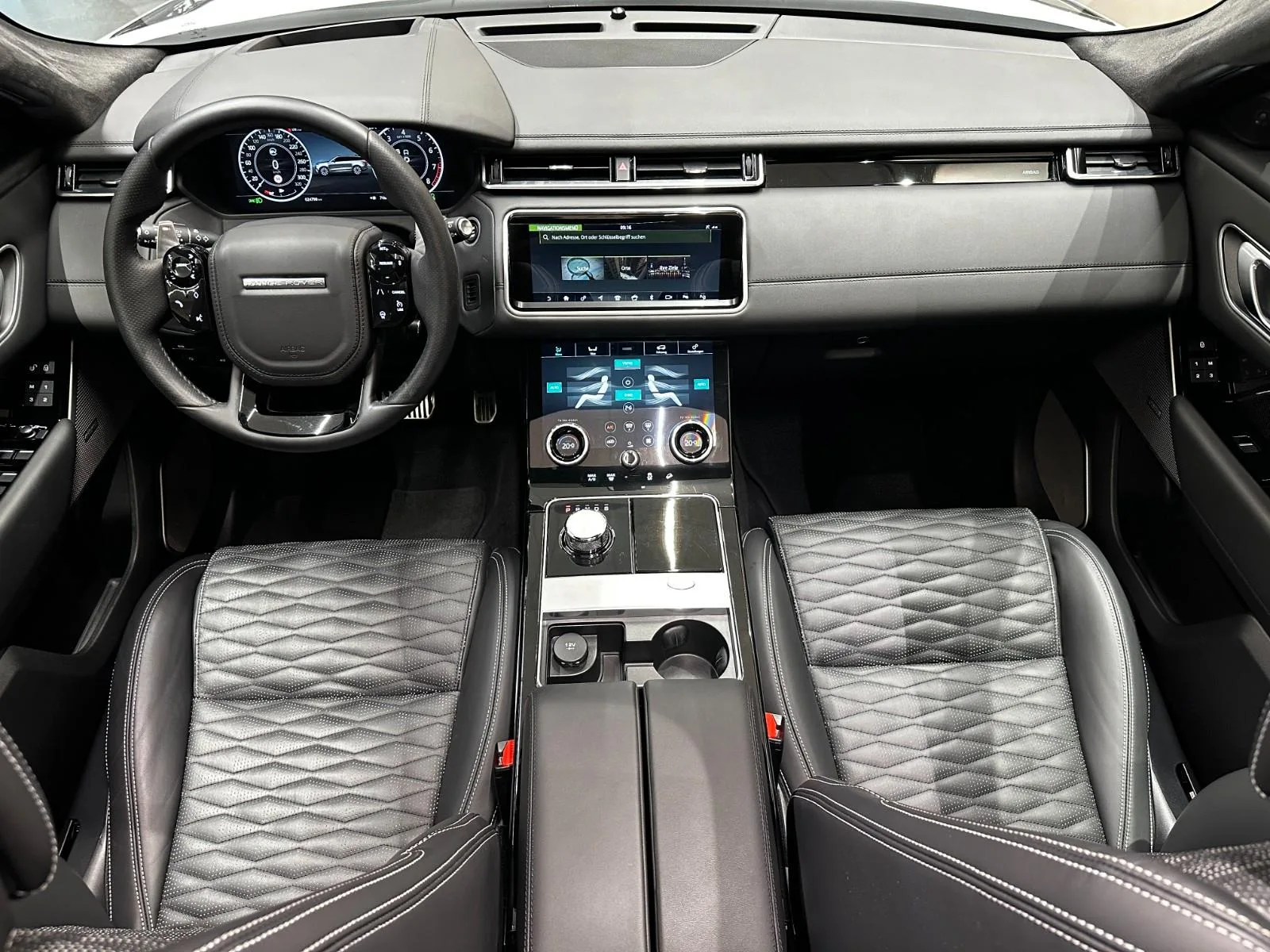 2021 Land Rover Range Rover Velar SVAutobiography Dynamic, 27/28