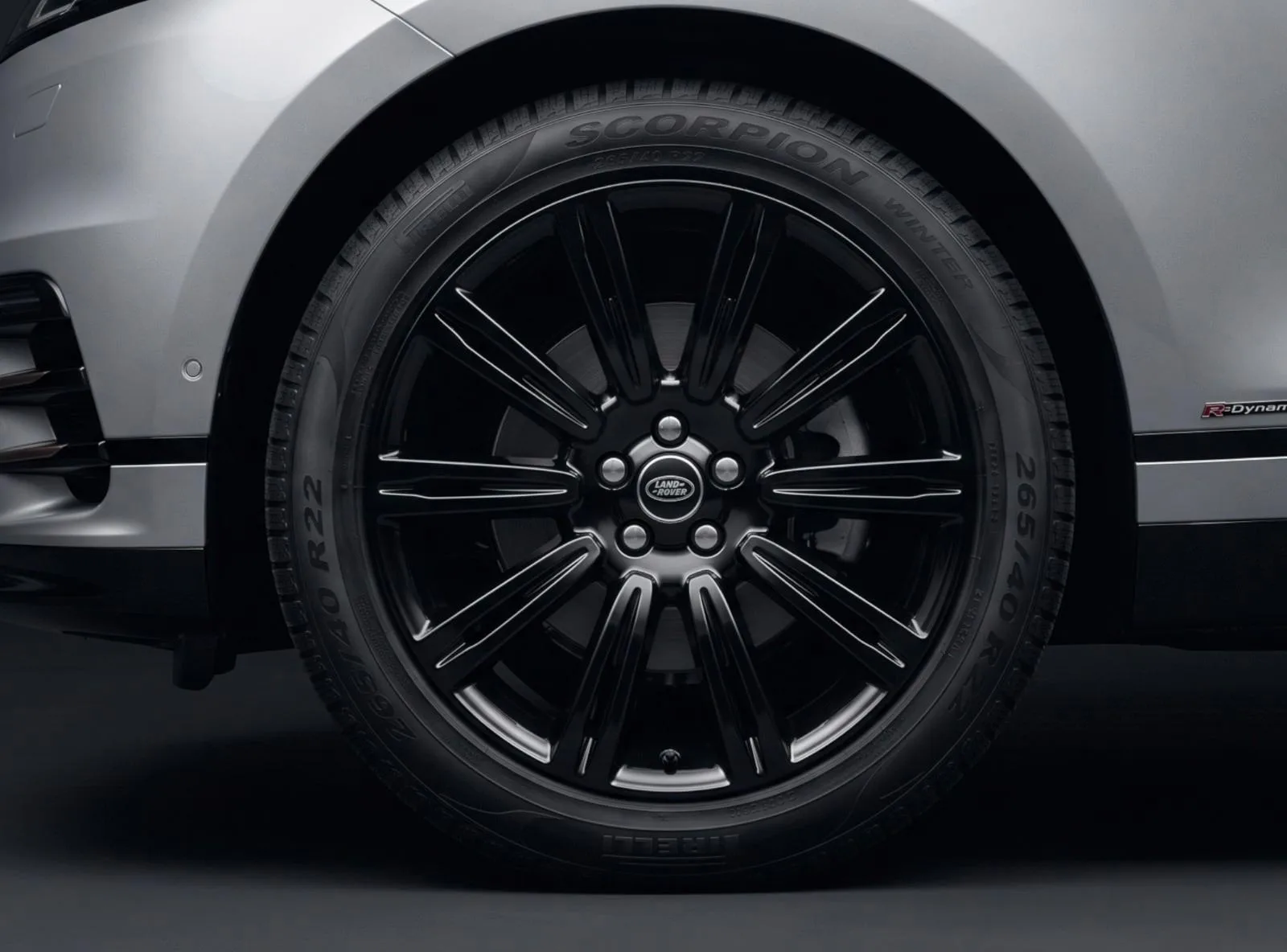 2021 Land Rover Range Rover Velar R-Dynamic HSE, 7/14
