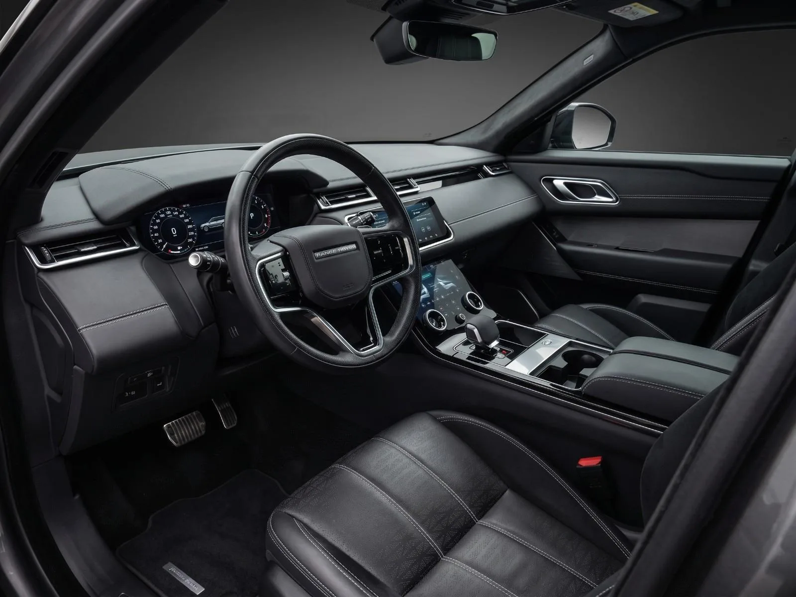 2021 Land Rover Range Rover Velar R-Dynamic HSE, 9/14