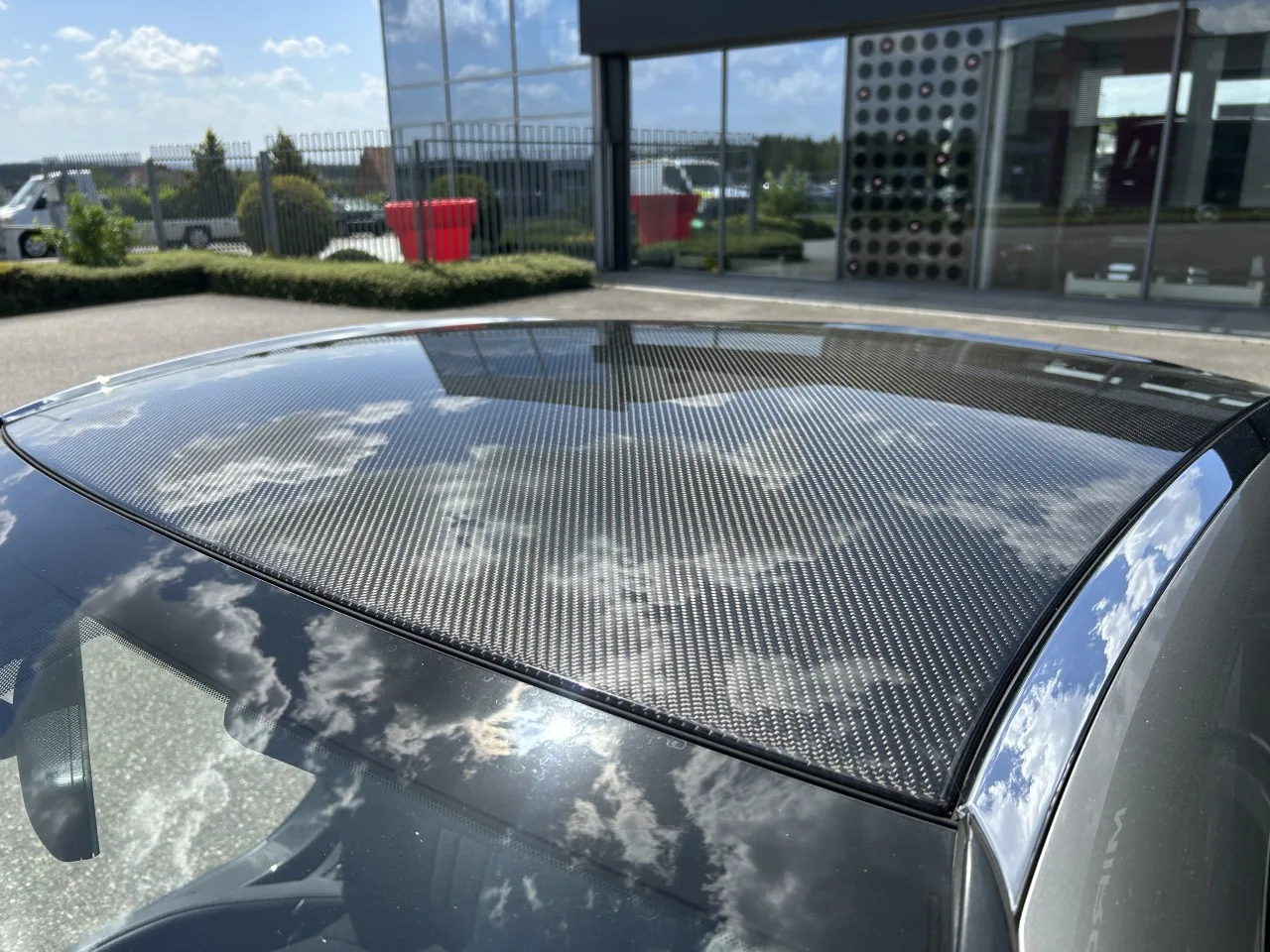 2021 Lexus LC 500 Sport+ offered by a specialist dealer in Písek, Czechia, photo 13 of 34