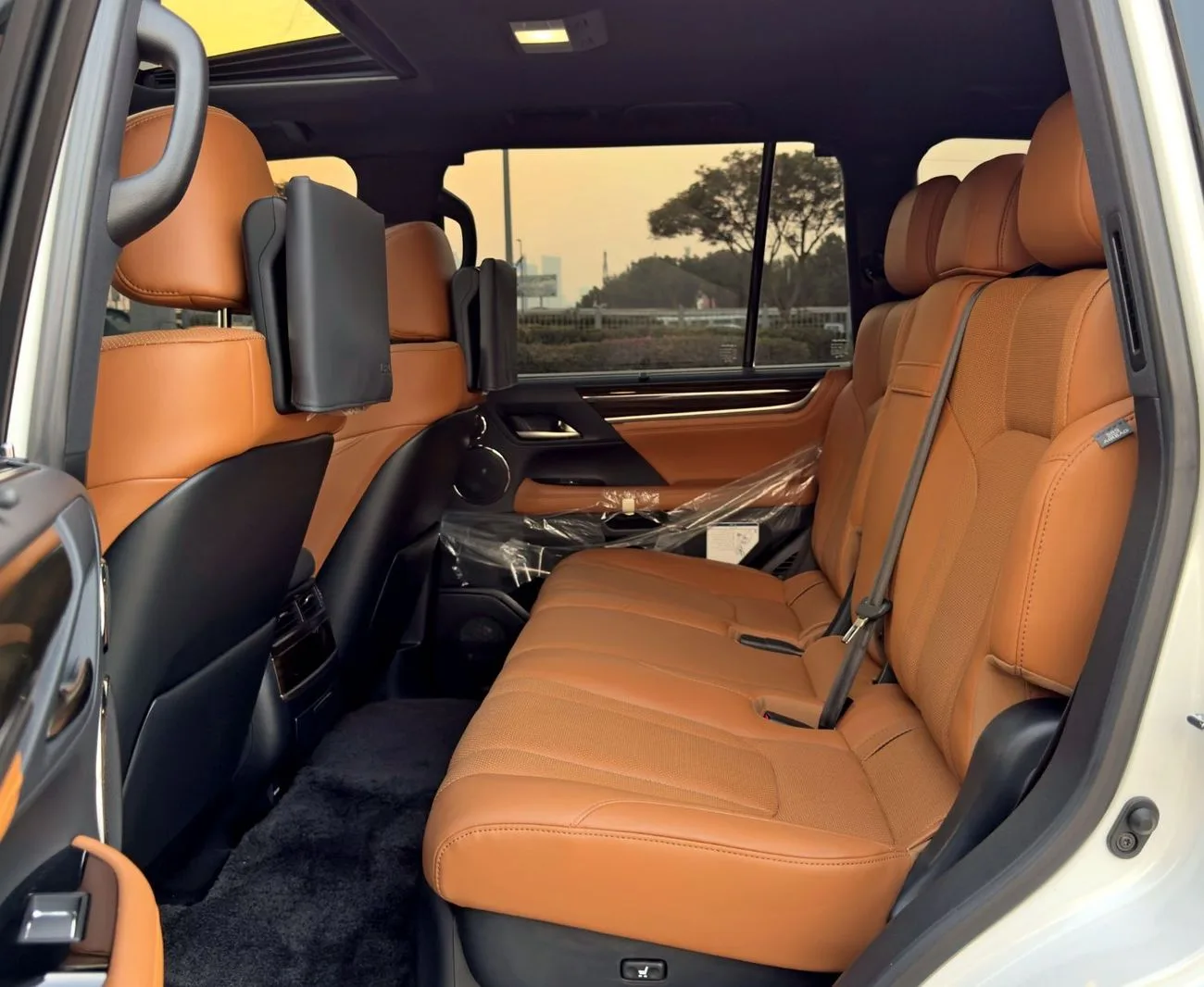 2021 Lexus LX 570, 13/13