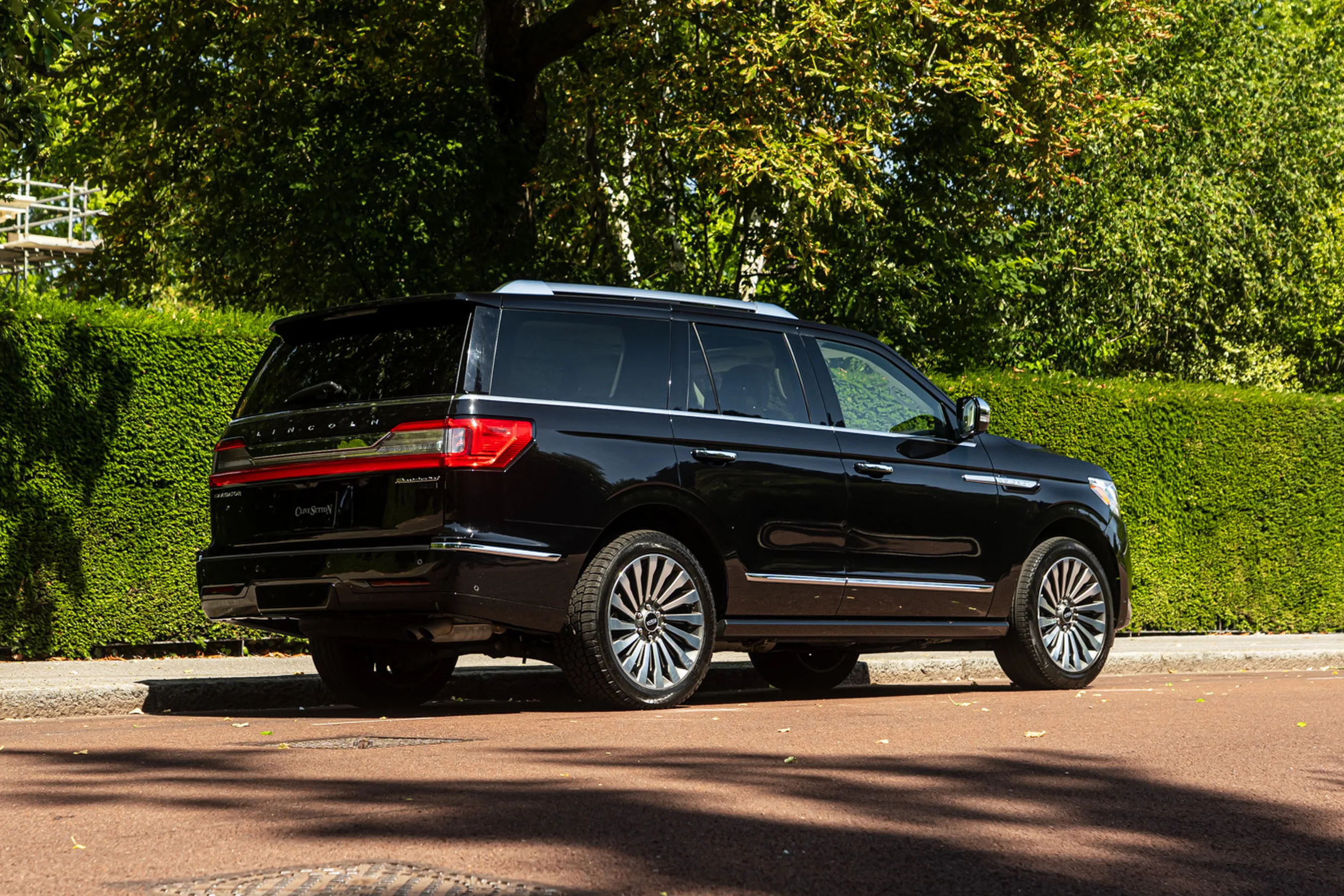 2021 Lincoln Navigator Presidential, 3/11