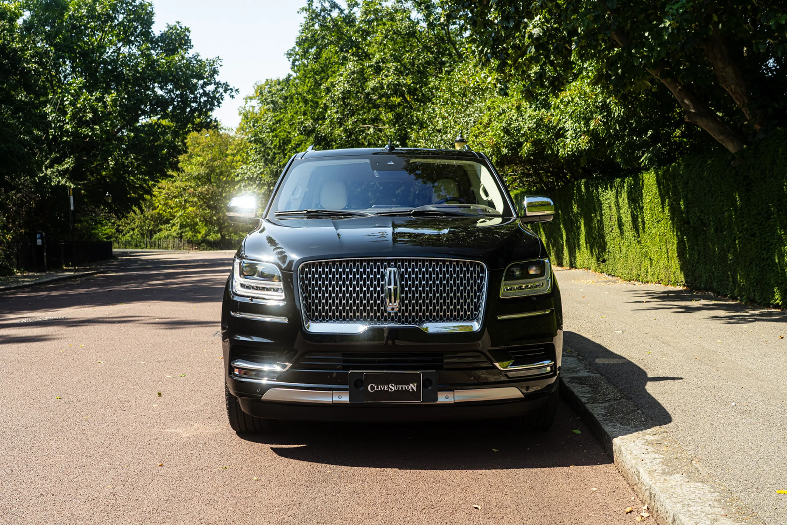 2021 Lincoln Navigator Presidential, 4/11