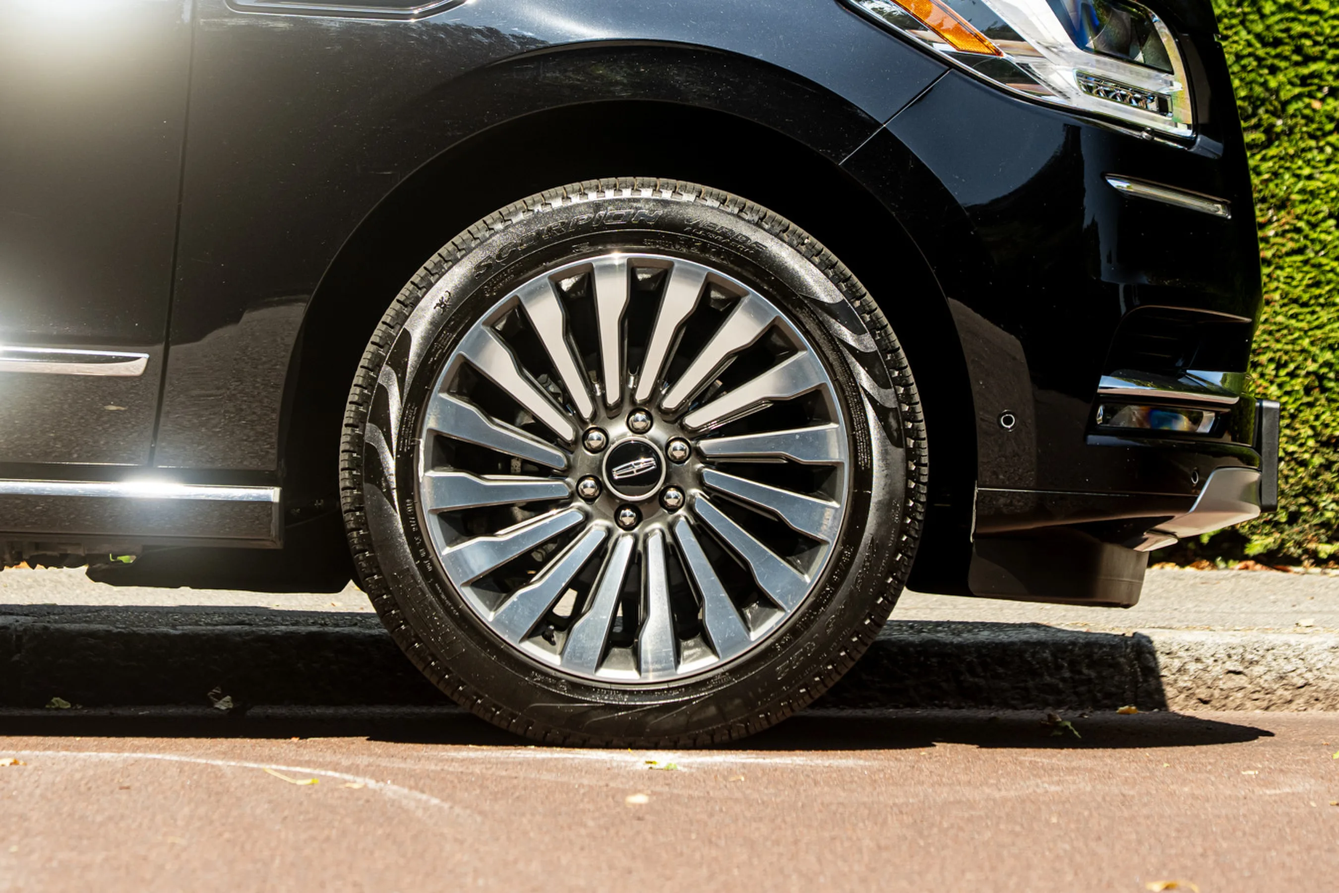 2021 Lincoln Navigator Presidential, 5/11