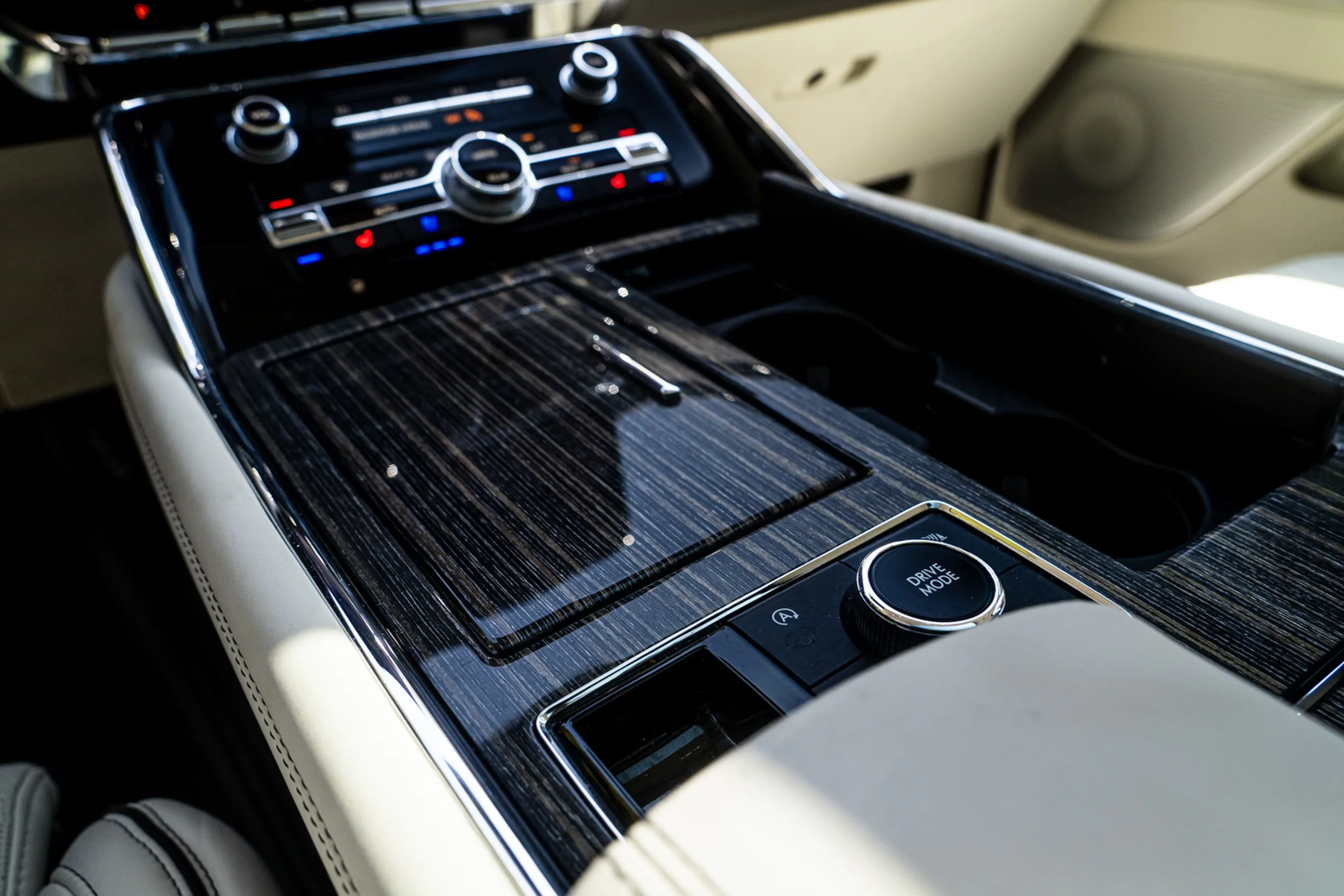 2021 Lincoln Navigator Presidential, 9/11