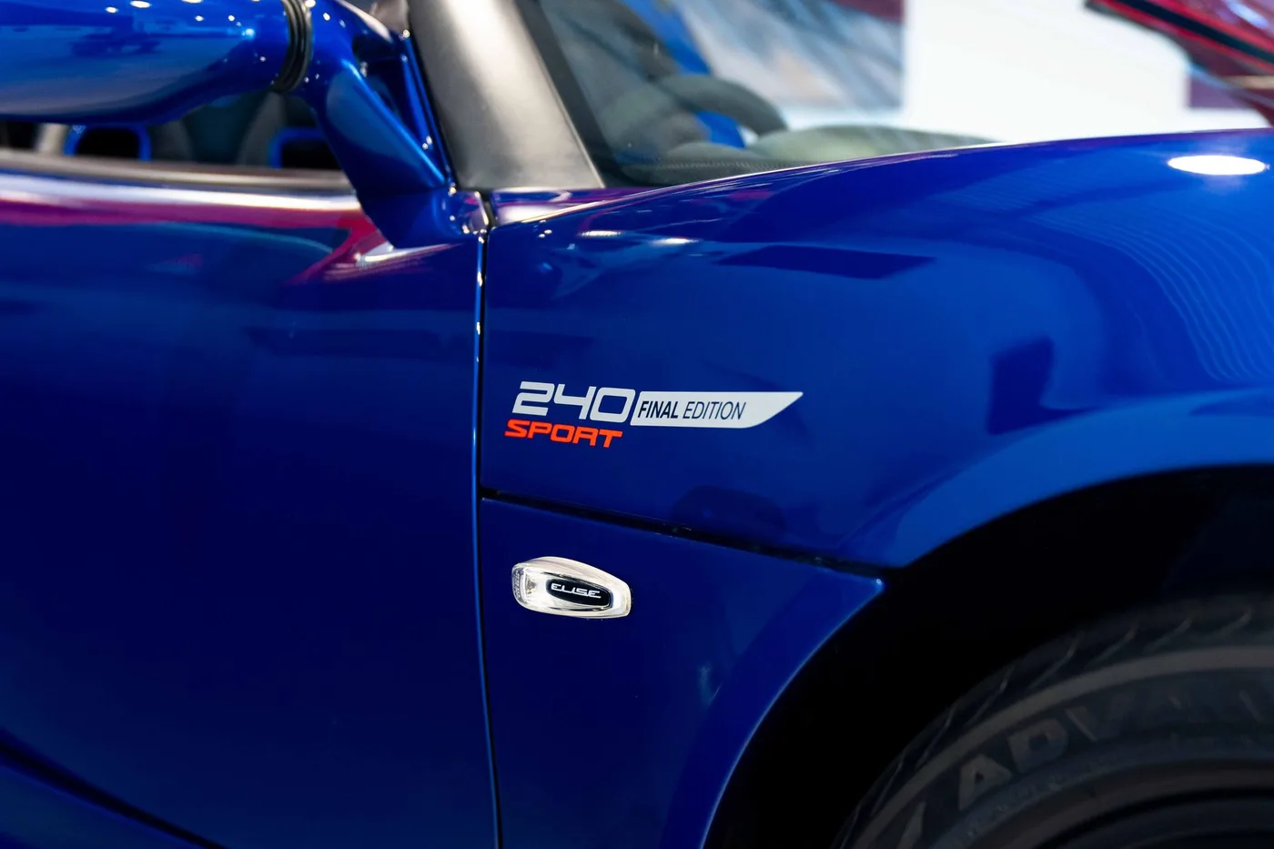 2021 Lotus Elise Sport 240 proposée par un spécialiste de la voiture de collection à London, Royaume-Uni, photo 3 sur 21