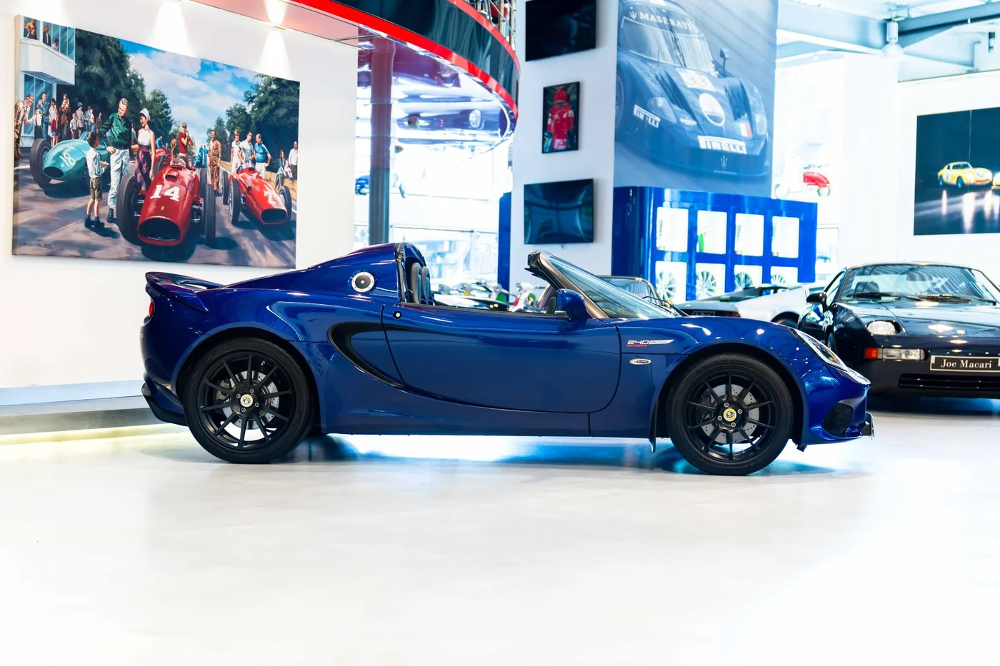 2021 Lotus Elise Sport 240 proposée par un spécialiste de la voiture de collection à London, Royaume-Uni, photo 4 sur 21
