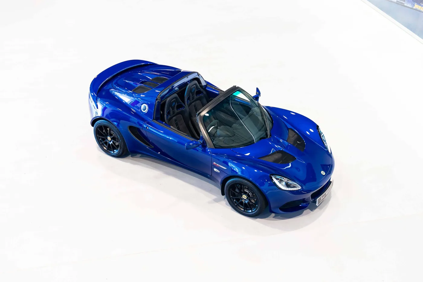 2021 Lotus Elise Sport 240 proposée par un spécialiste de la voiture de collection à London, Royaume-Uni, photo 5 sur 21