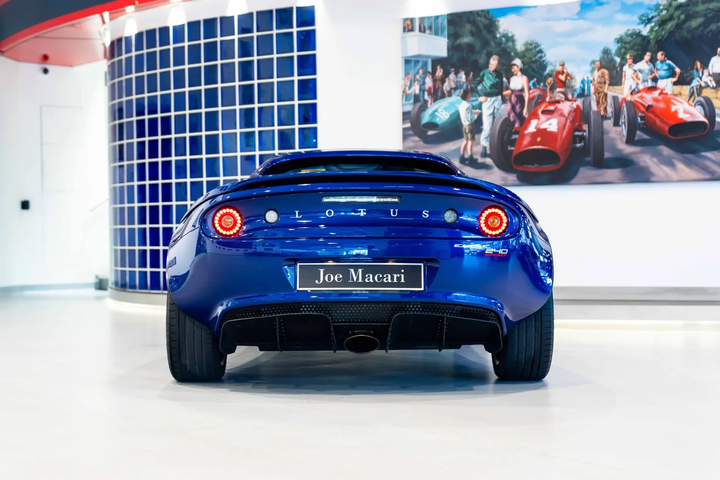 2021 Lotus Elise Sport 240 proposée par un spécialiste de la voiture de collection à London, Royaume-Uni, photo 9 sur 21