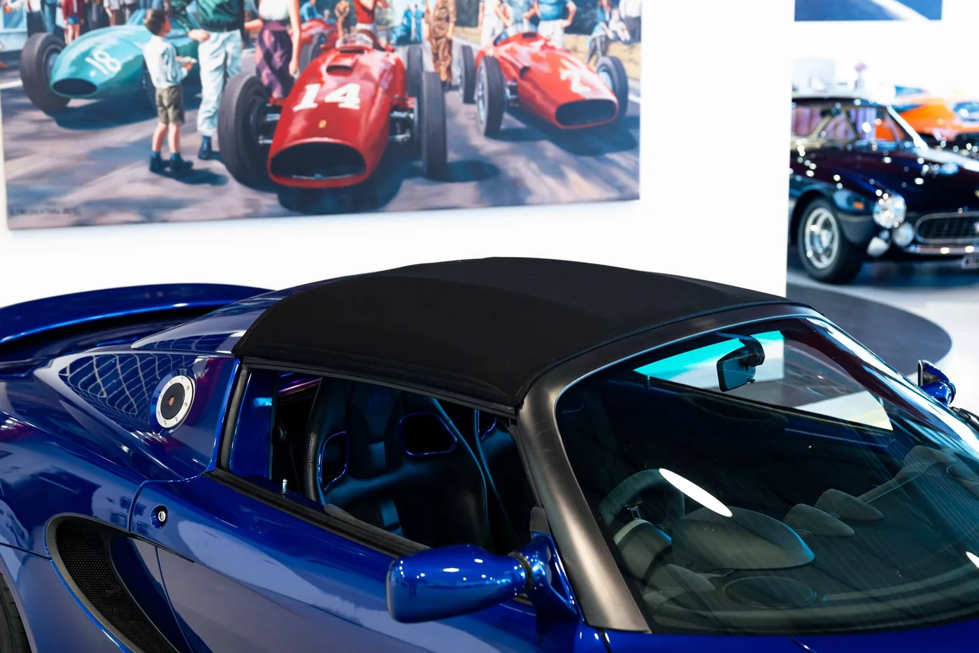 2021 Lotus Elise Sport 240 proposée par un spécialiste de la voiture de collection à London, Royaume-Uni, photo 11 sur 21