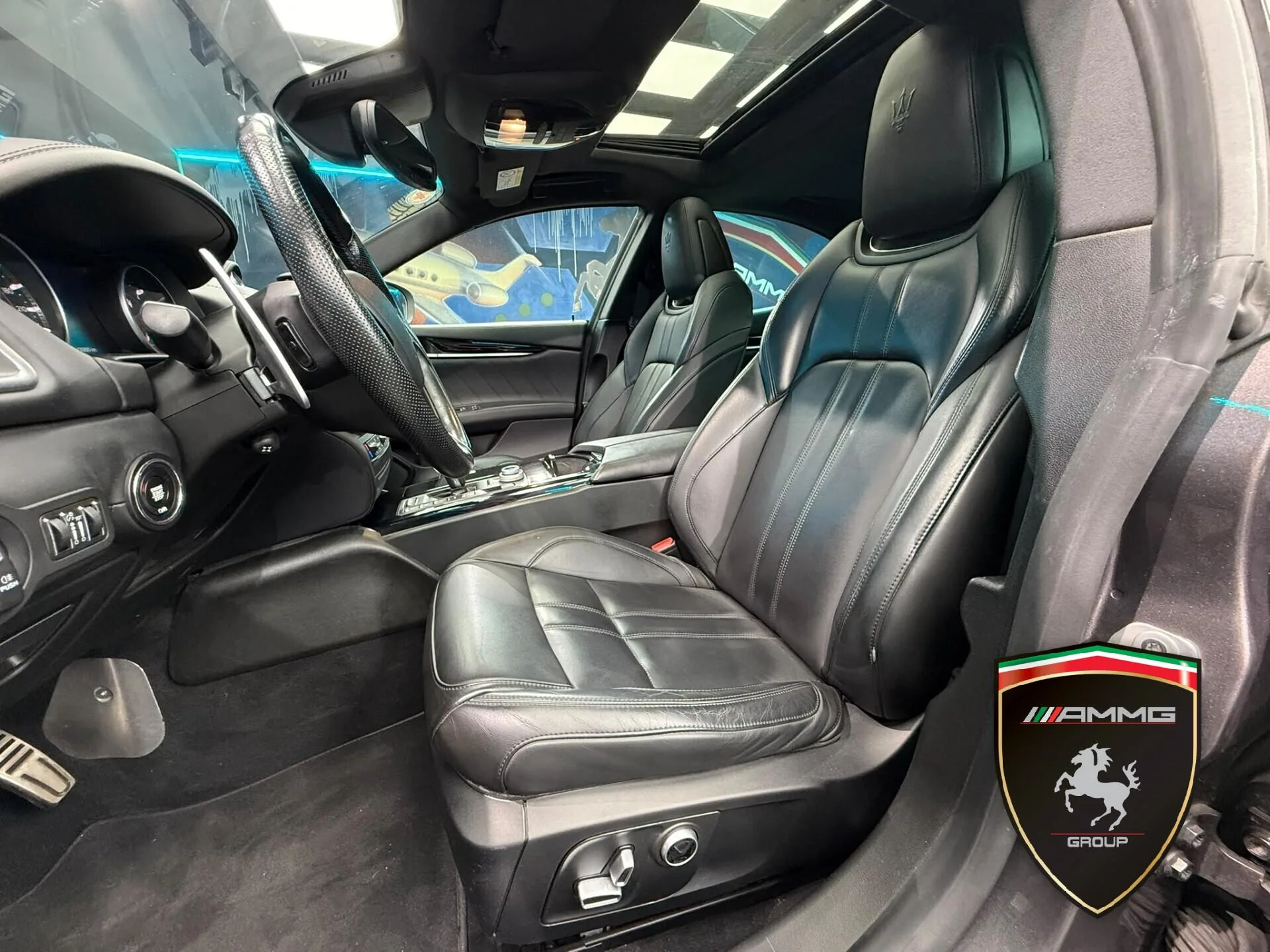 2021 Maserati Ghibli GranSport Diesel, 9/15
