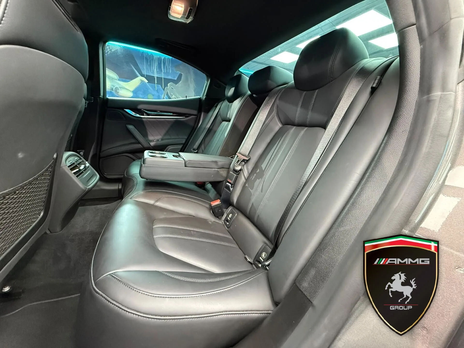 2021 Maserati Ghibli GranSport Diesel, 10/15