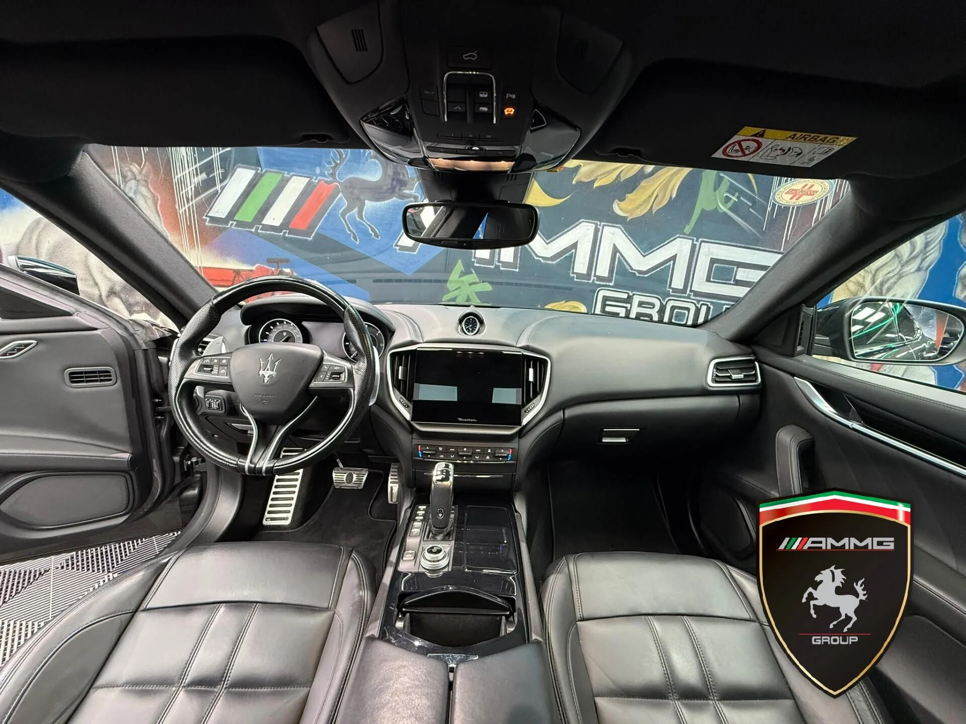 2021 Maserati Ghibli GranSport Diesel, 11/15