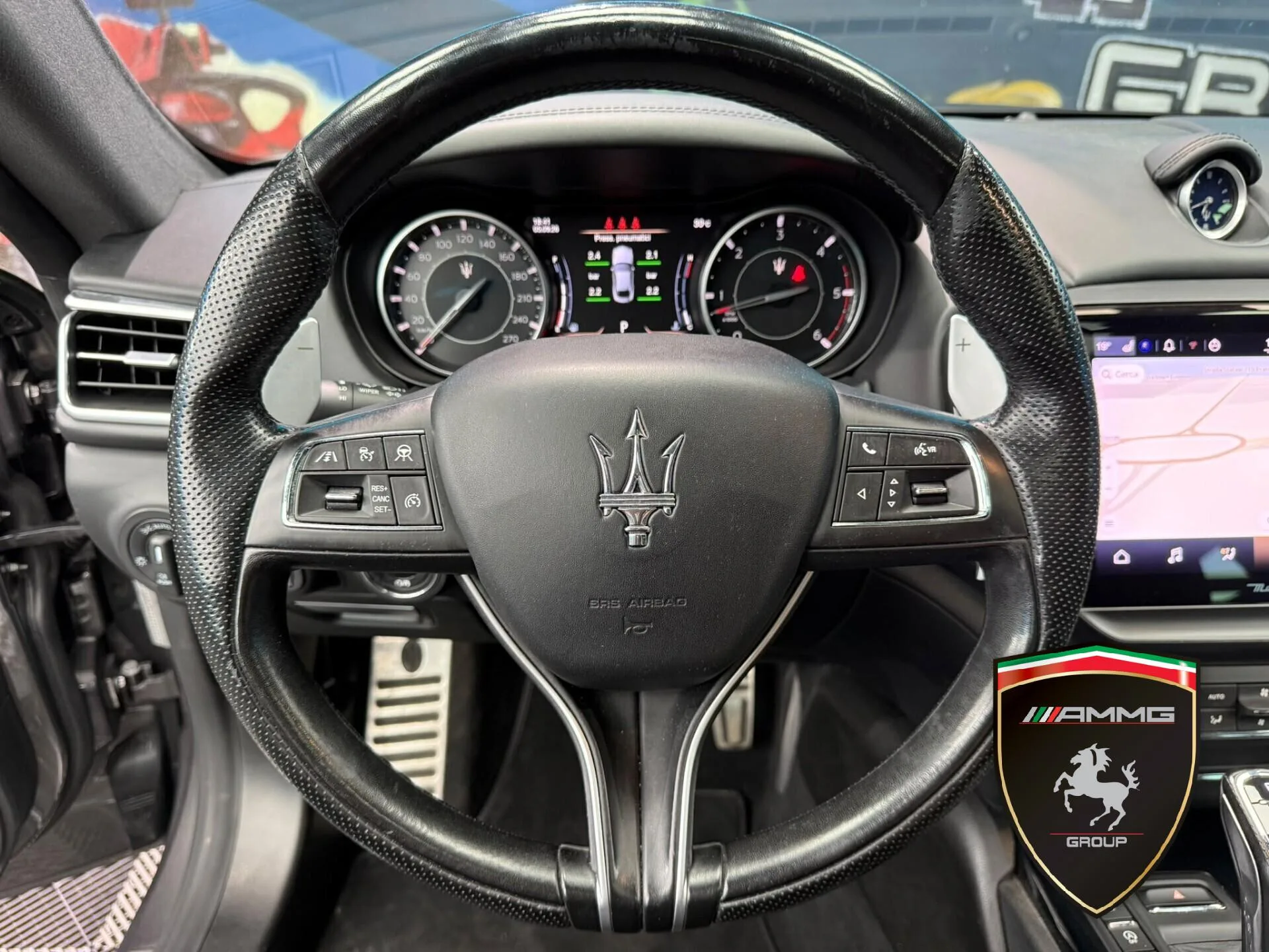2021 Maserati Ghibli GranSport Diesel, 12/15